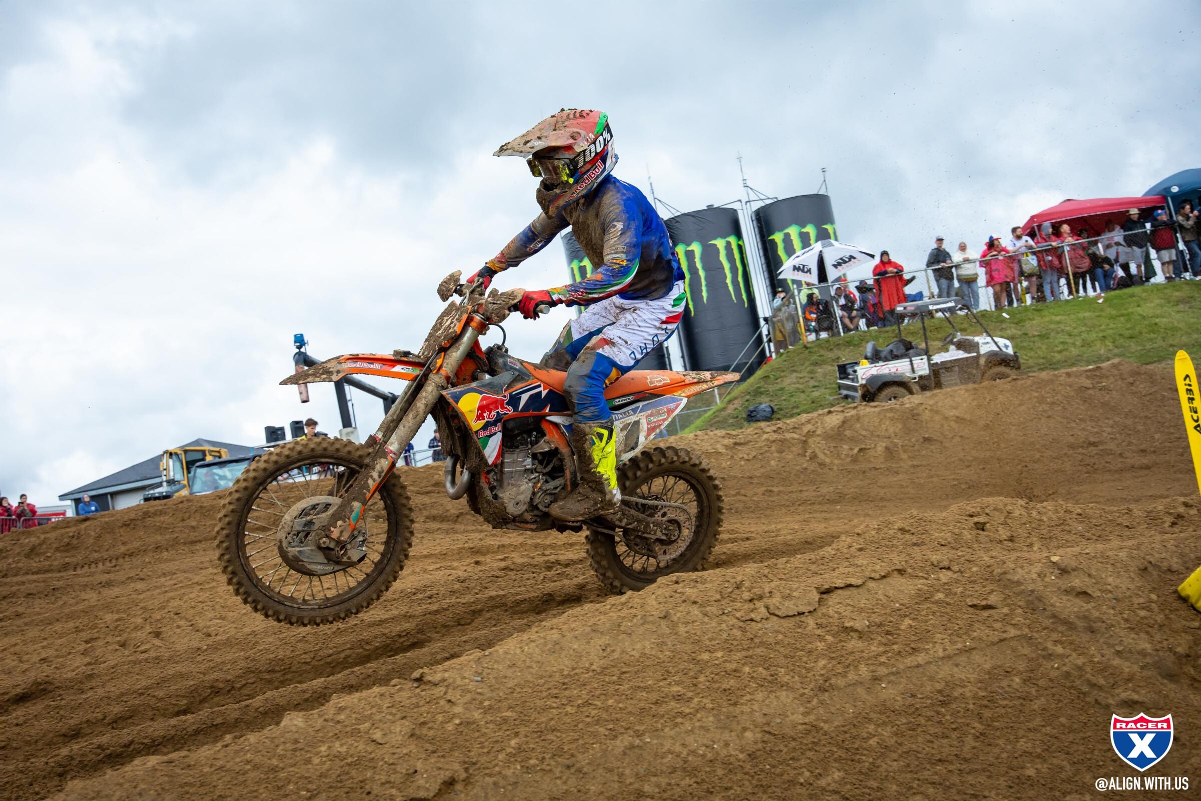 Photo Gallery from 2022 Motocross of Nations at RedBud MX Racer X