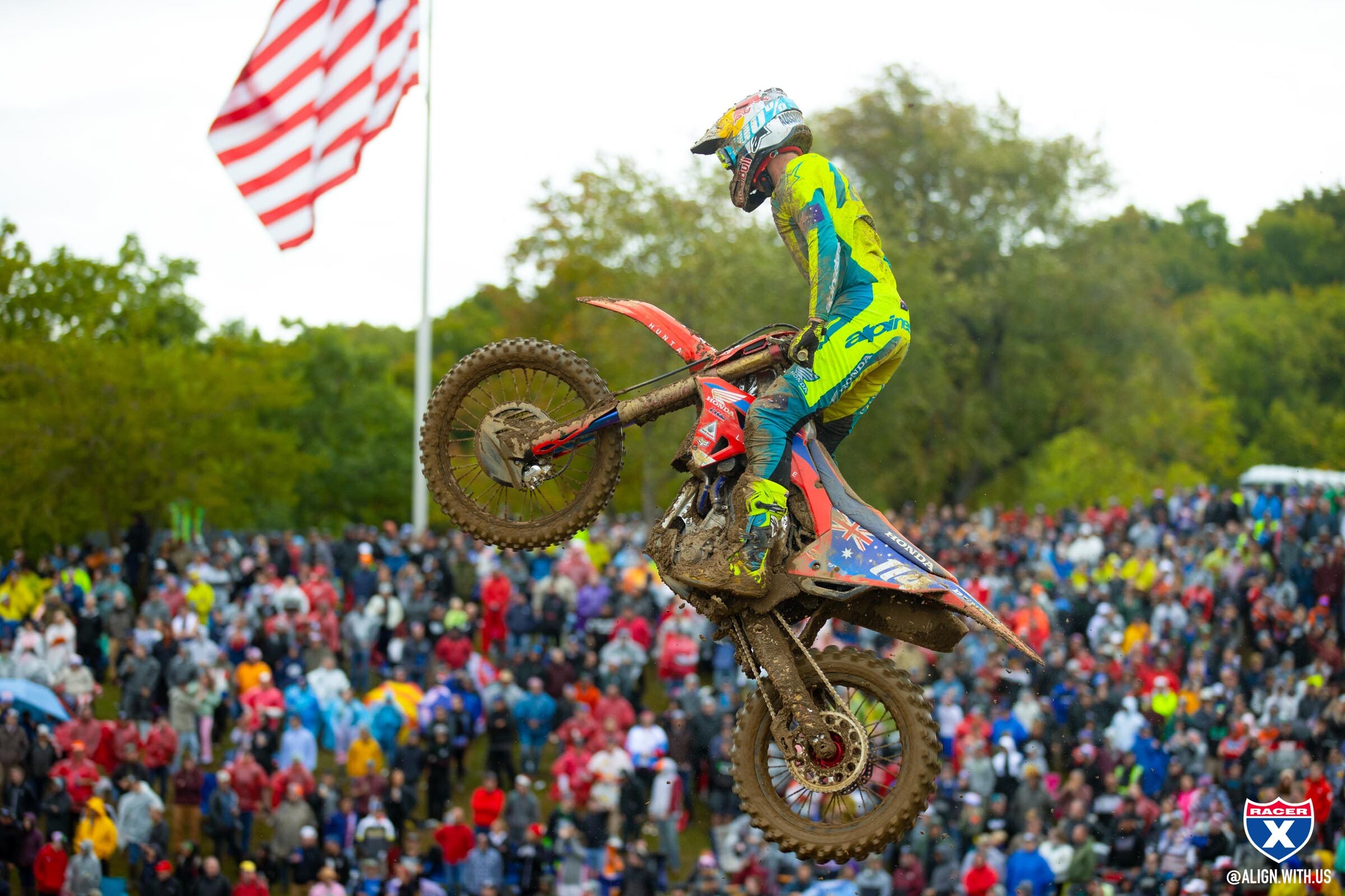 Photo Gallery from 2022 Motocross of Nations at RedBud MX Racer X