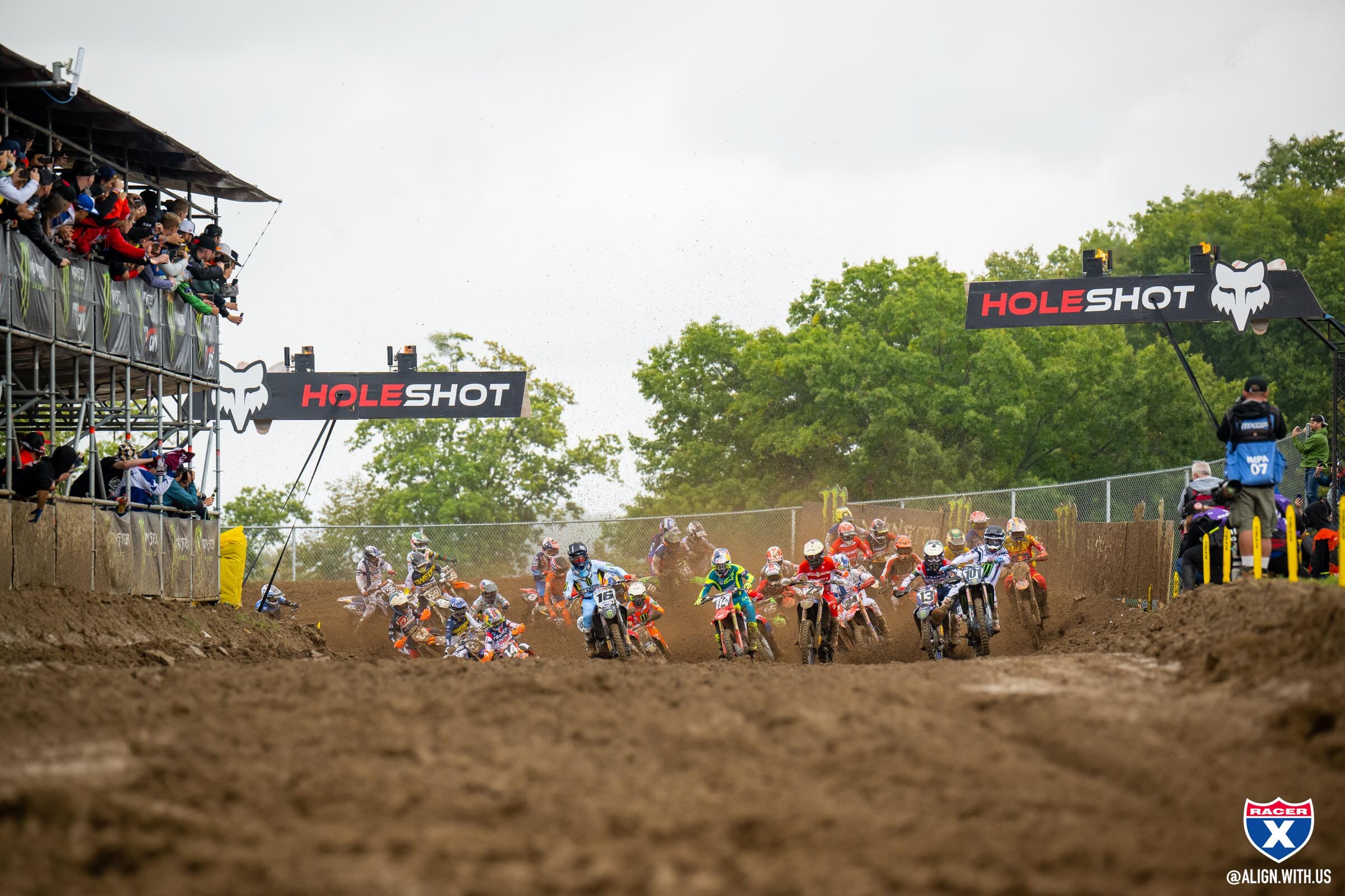 Photo Gallery from 2022 Motocross of Nations at RedBud MX Racer X