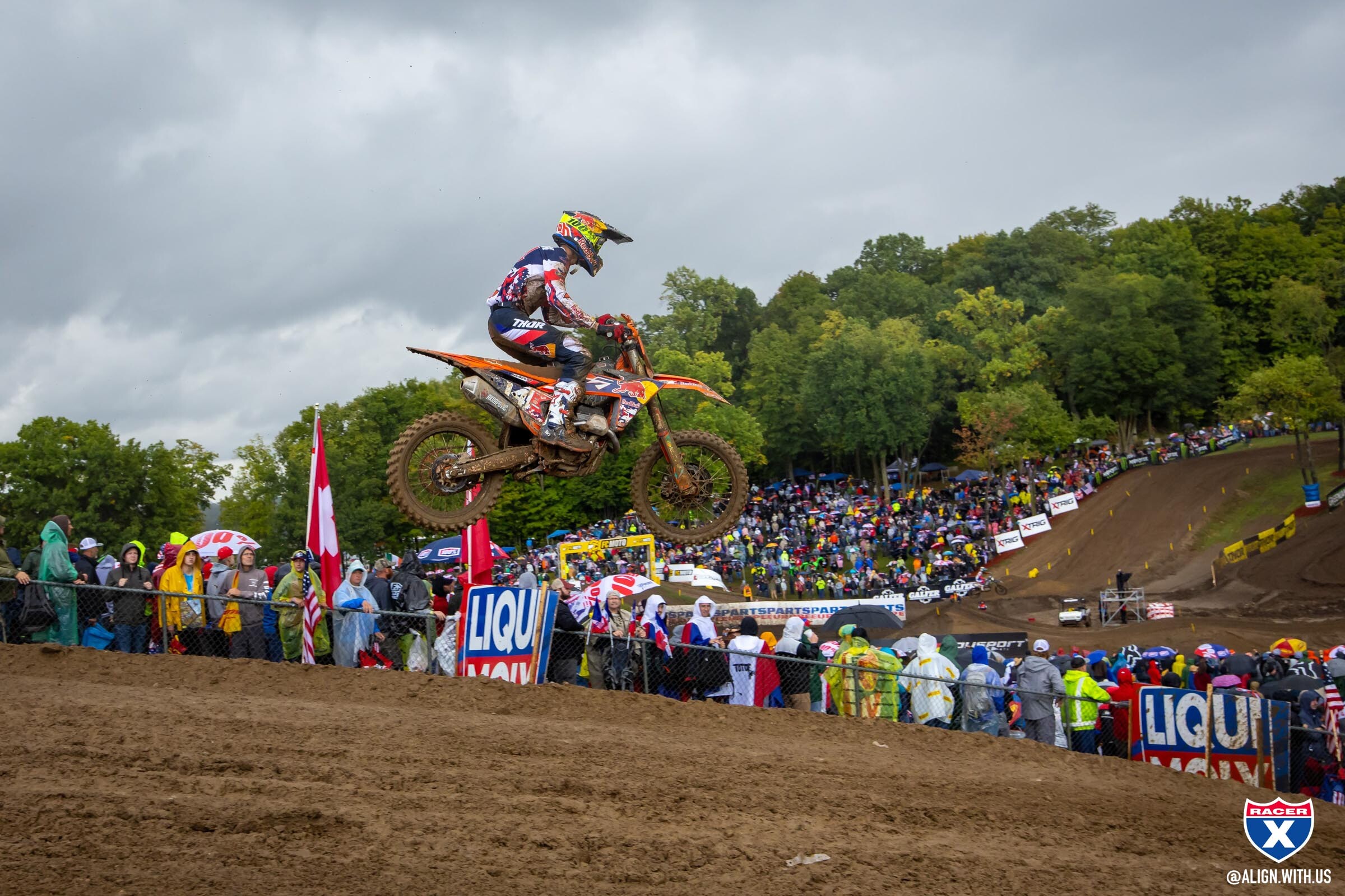 Photo Gallery from 2022 Motocross of Nations at RedBud MX Racer X