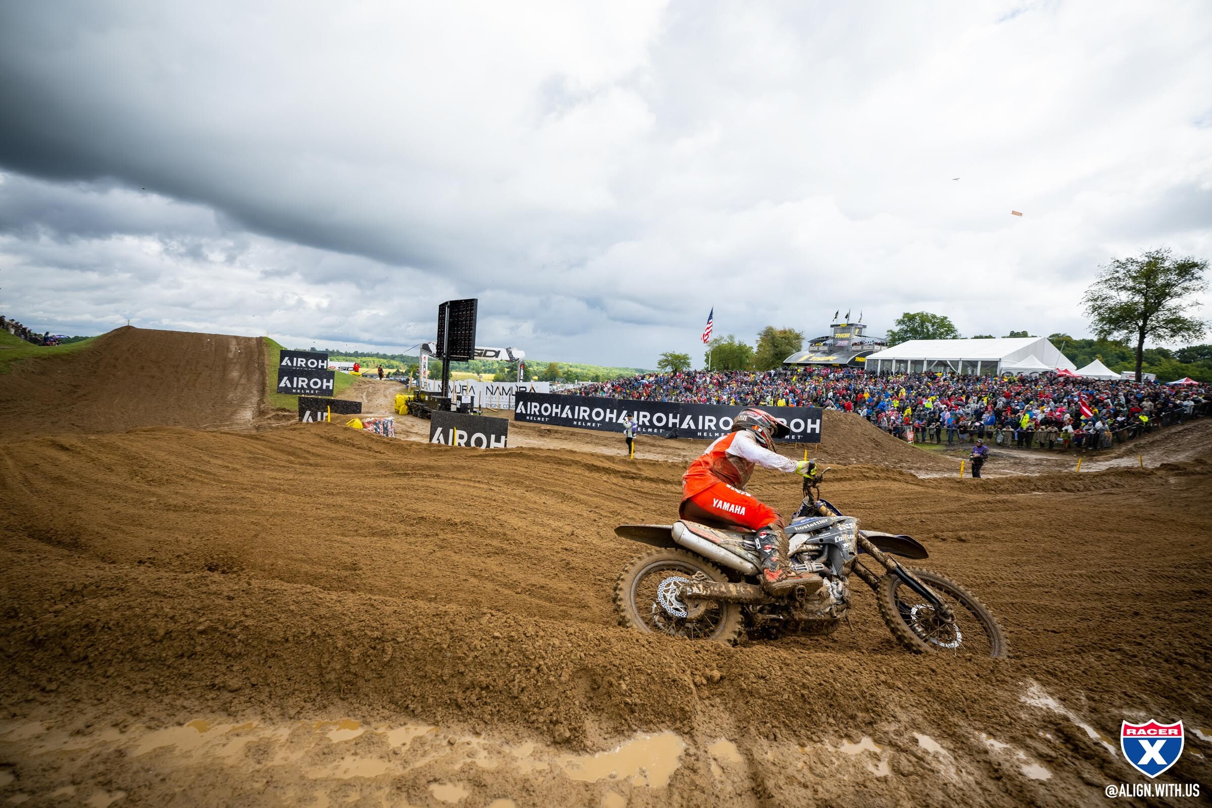 Photo Gallery from 2022 Motocross of Nations at RedBud MX Racer X