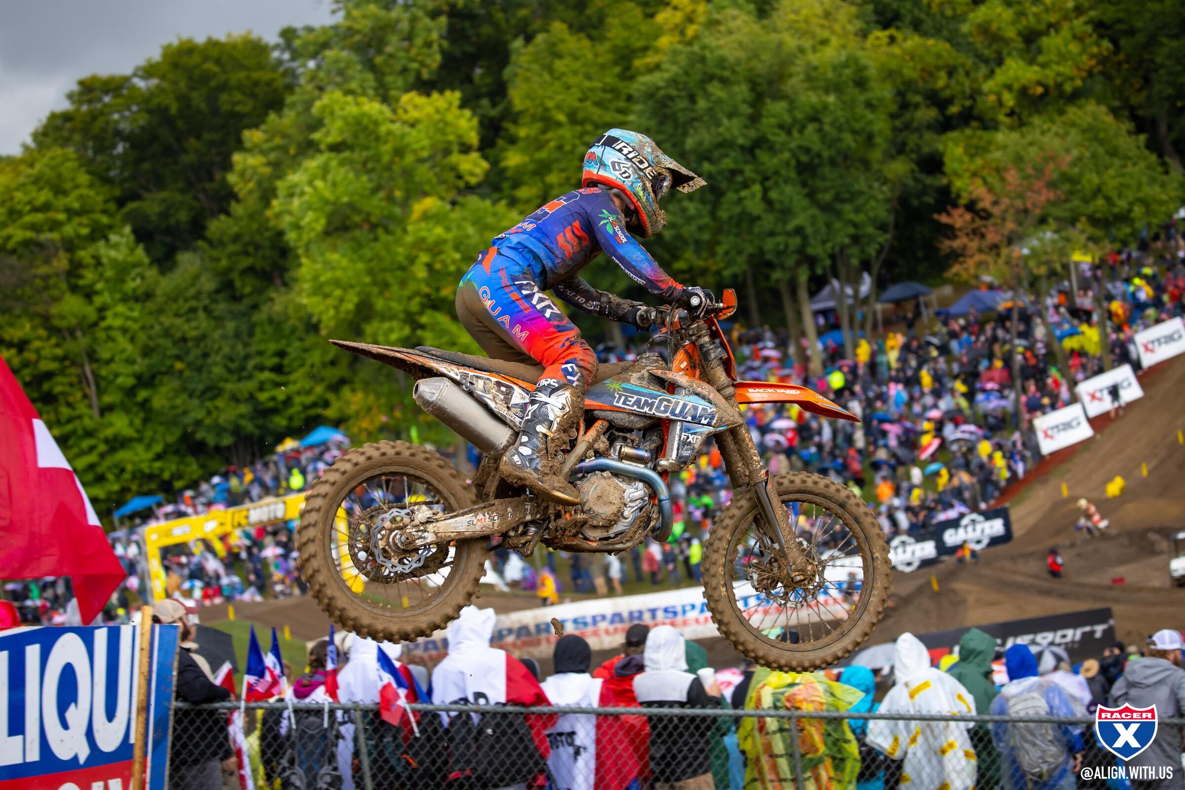 Photo Gallery from 2022 Motocross of Nations at RedBud MX Racer X