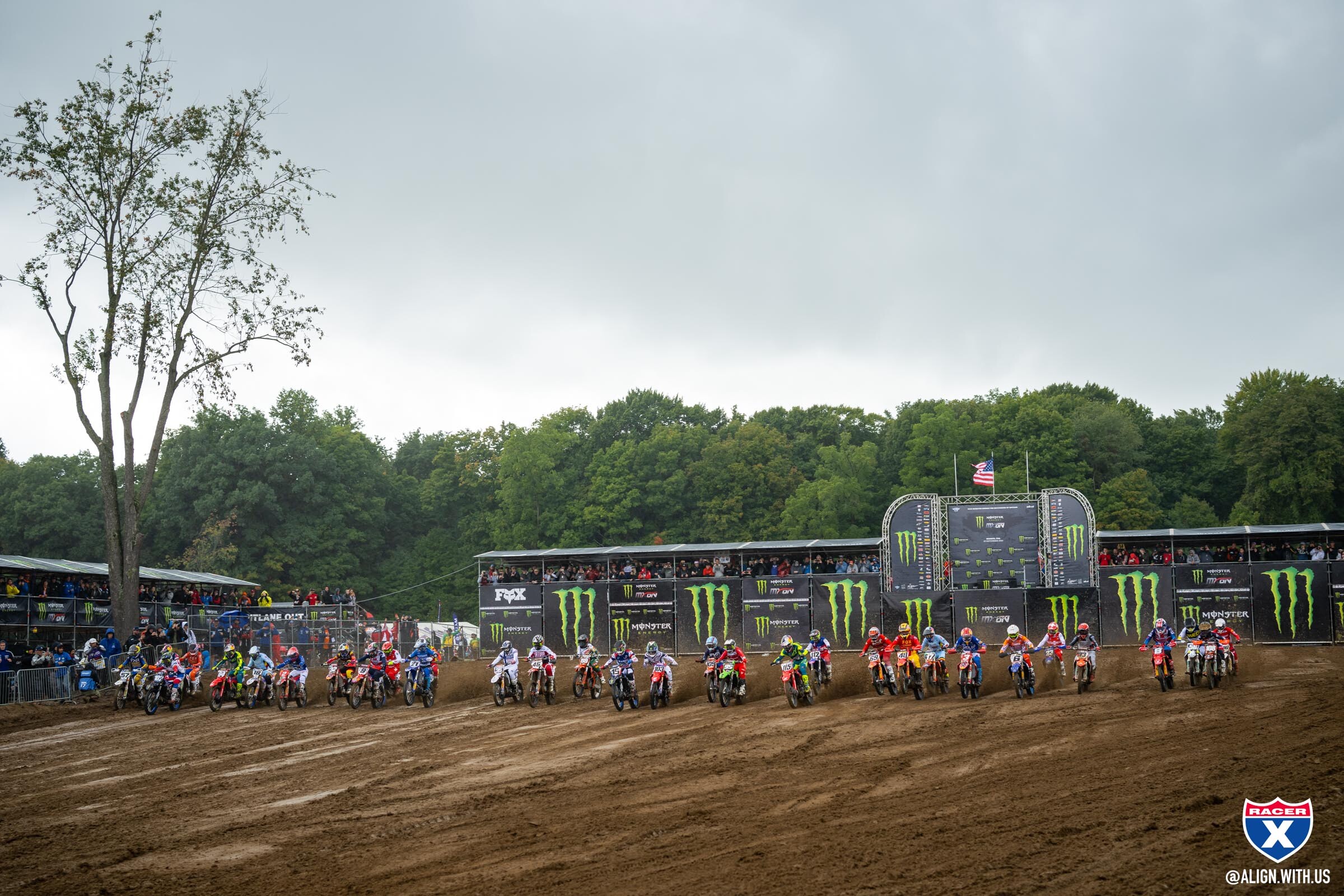 Photo Gallery from 2022 Motocross of Nations at RedBud MX Racer X