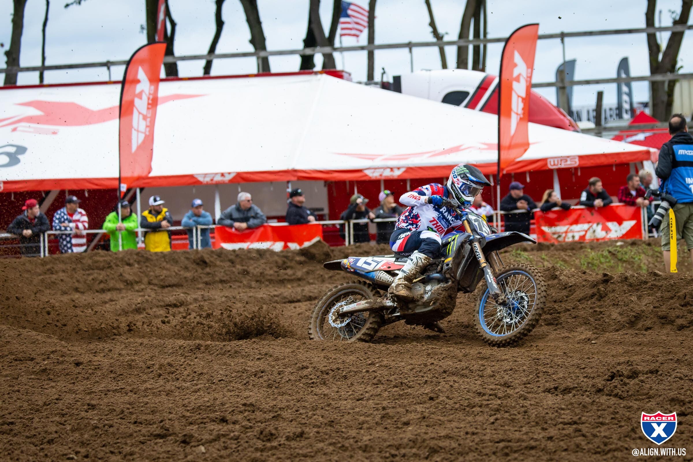 Photo Gallery from 2022 Motocross of Nations at RedBud MX Racer X