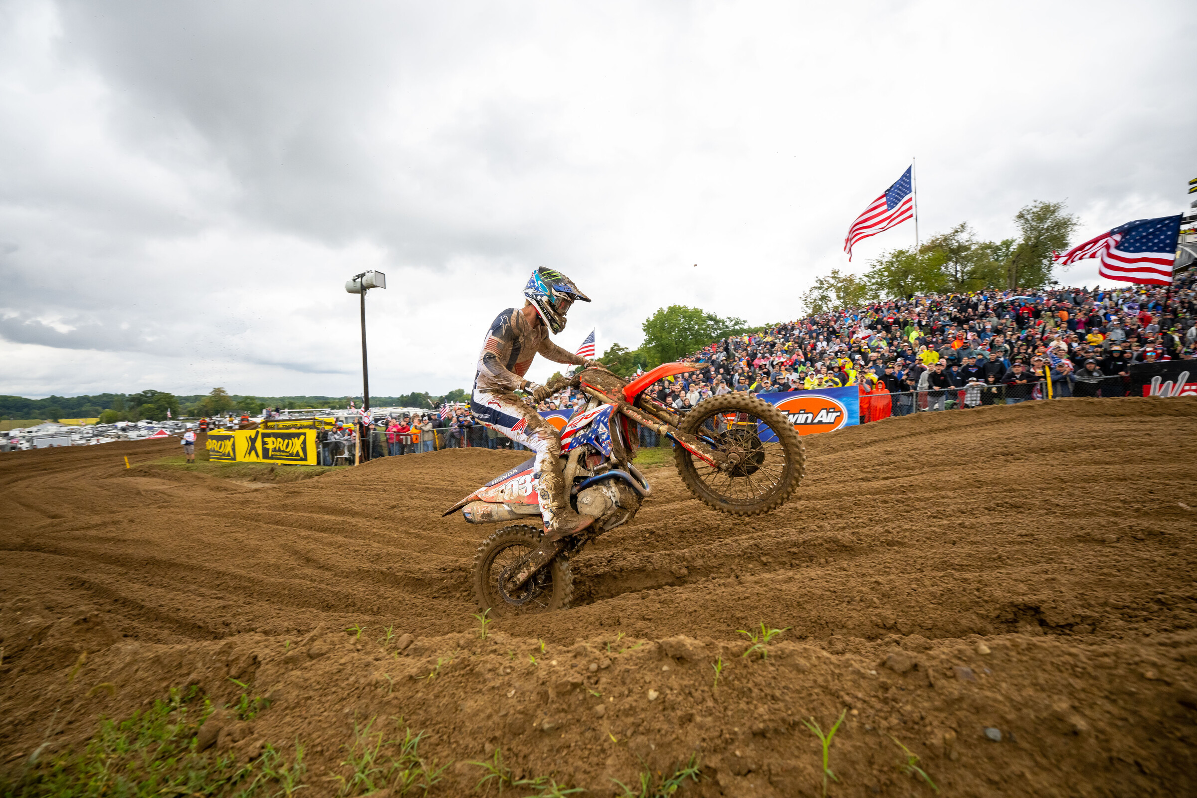 Photo Gallery from 2022 Motocross of Nations at RedBud MX