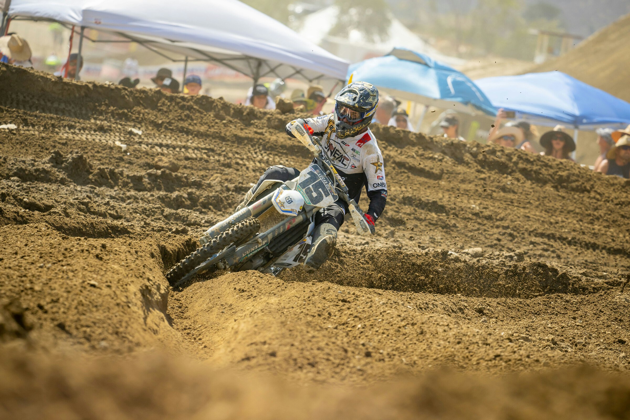 Dean Wilson Confirms Departure from Rockstar Energy Husqvarna