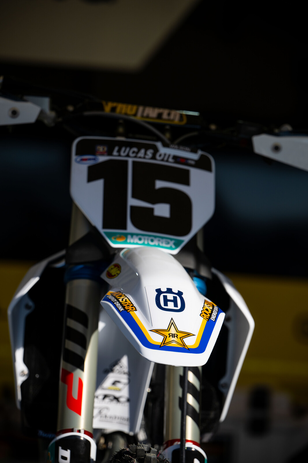 After eight years with the KTM Group between Red Bull KTM and Rockstar Energy Husqvarna, Dean Wilson's time with the Austrian brand has come to an end.