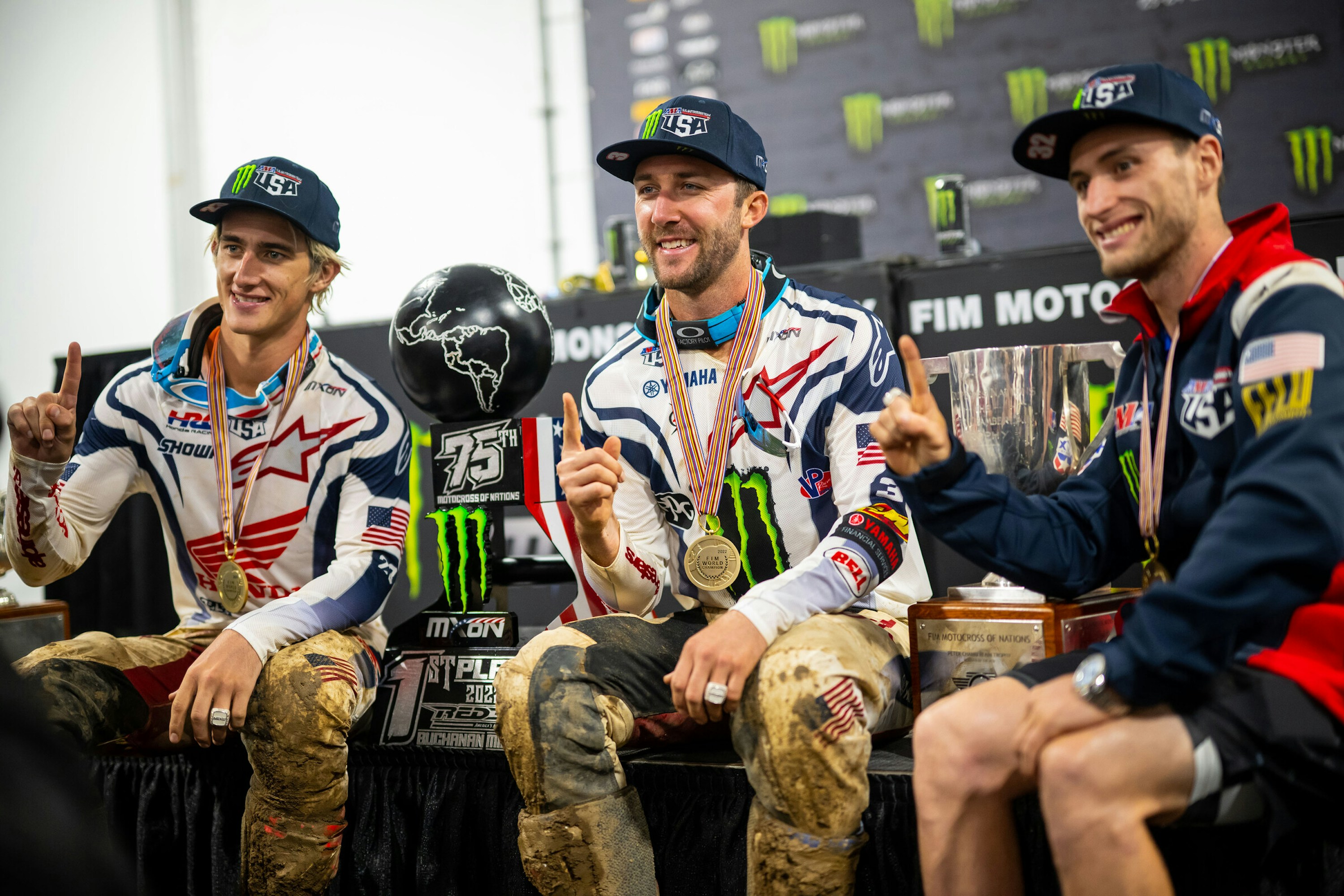 Riders Who Won Motocross and Supercross Titles in the Same Year - Racer X