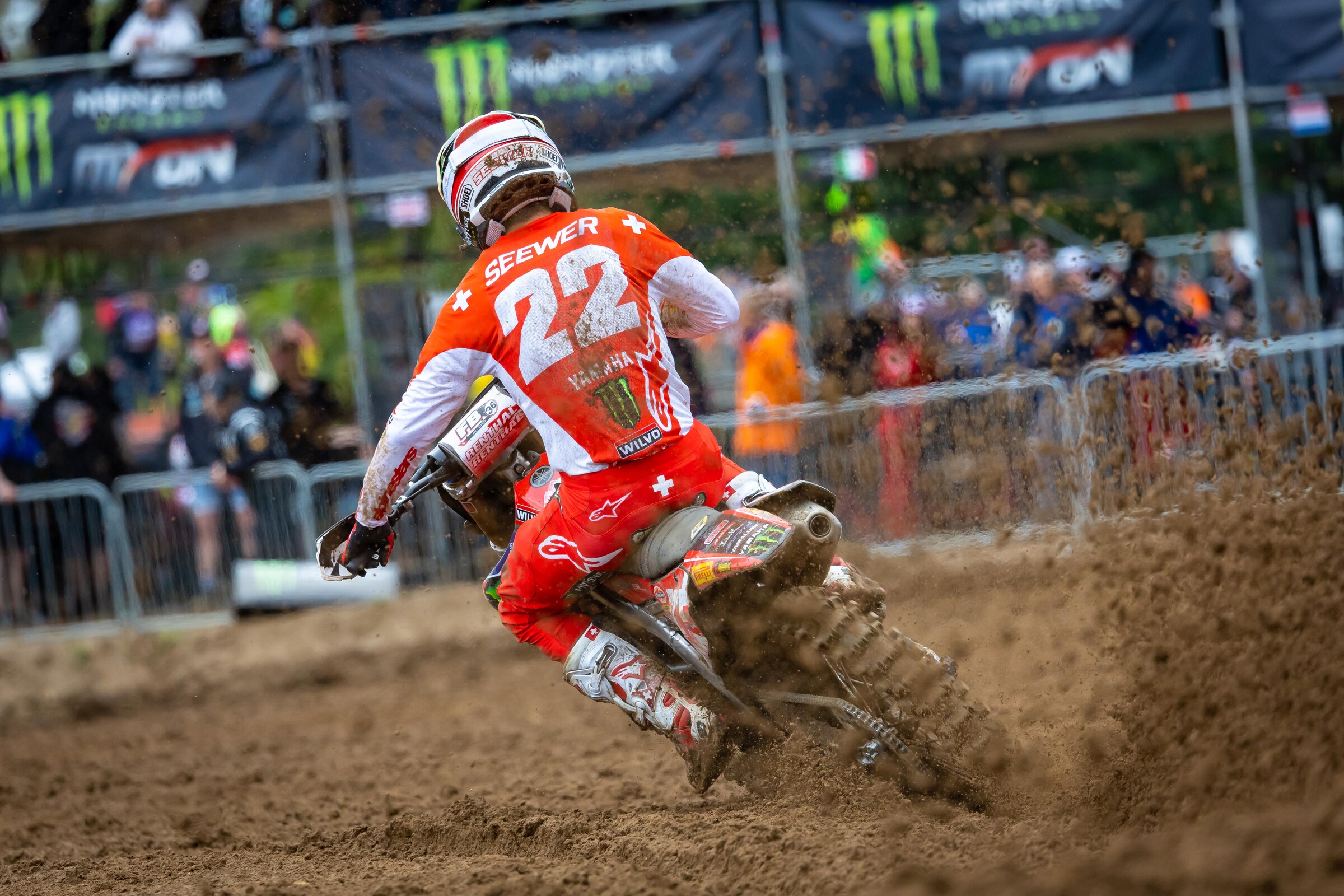 Seewer, Geerts And Cairoli Talk MXoN - Racer X