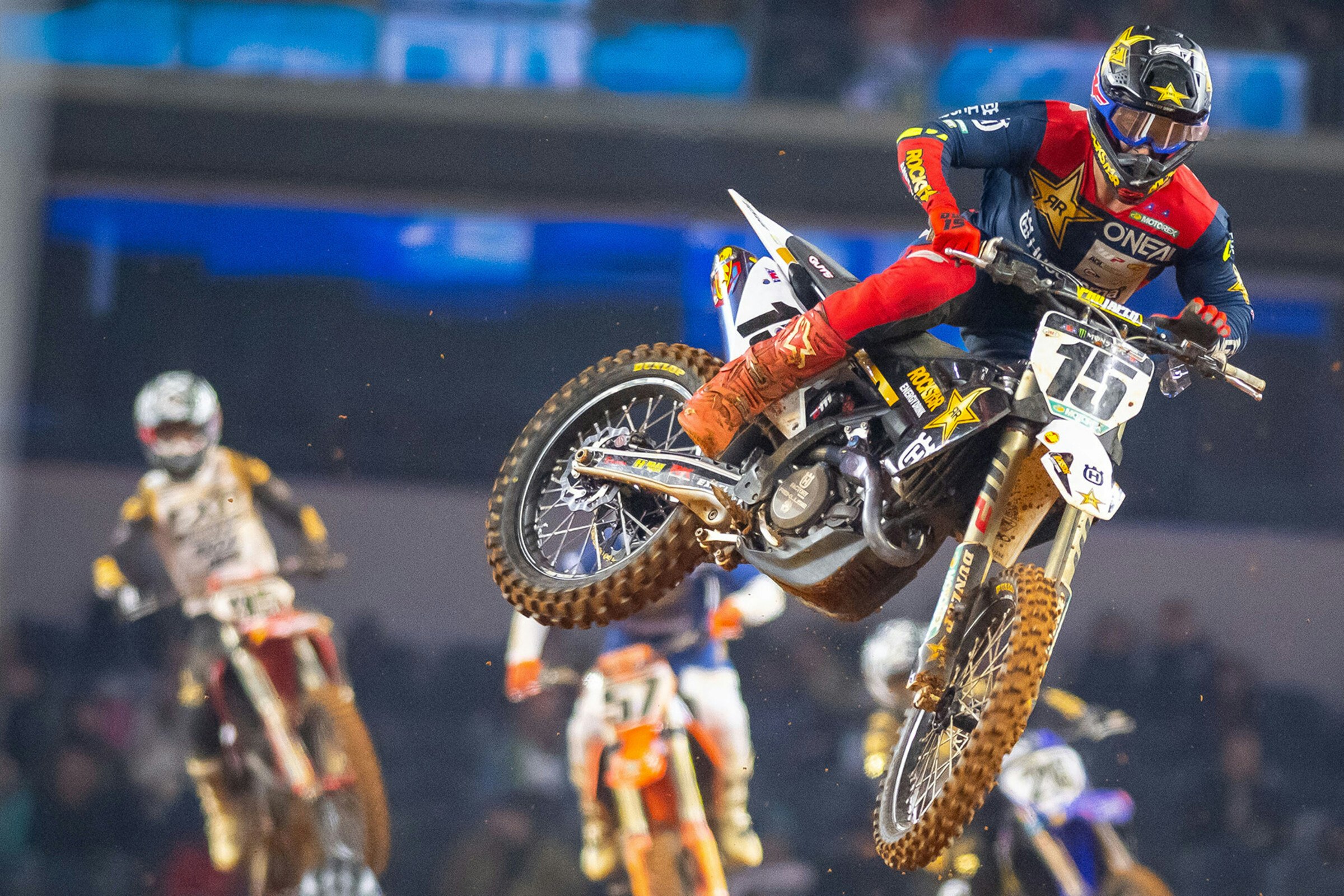 Dean Wilson Joins Firepower Honda for AMA Supercross, WSX, & More