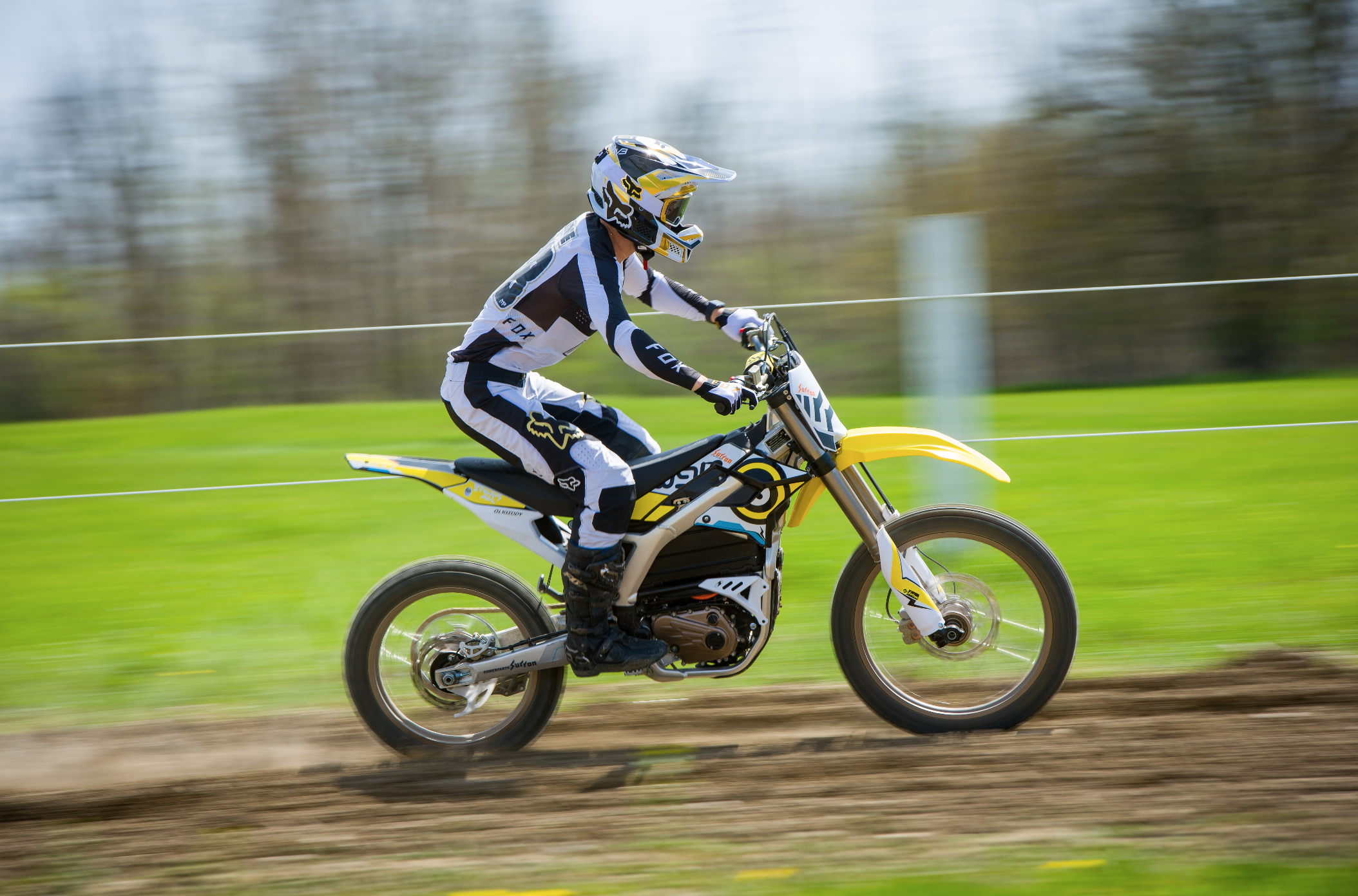 2023 Surron Storm Bee Electric Bike