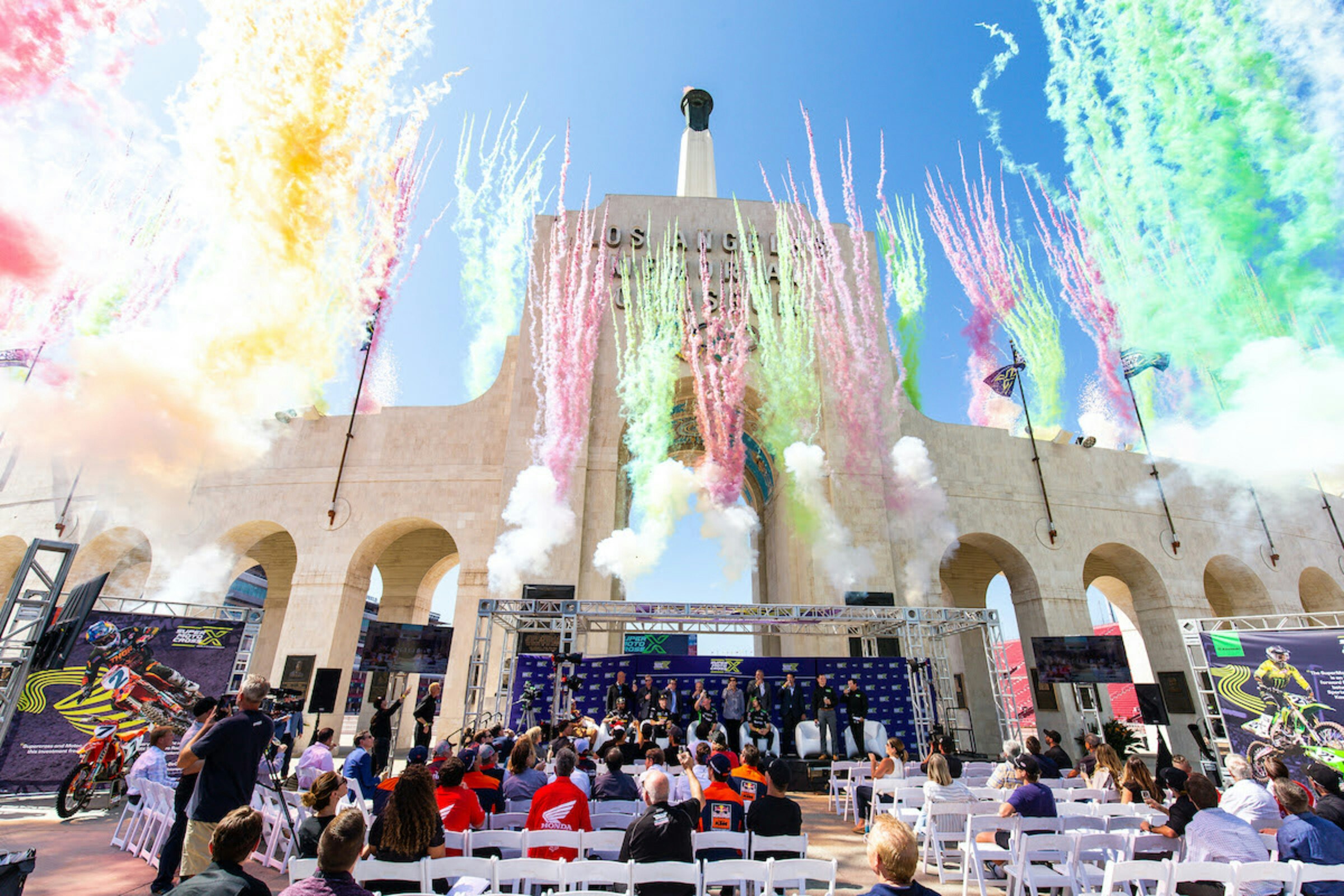 Details on 2023 SuperMotocross World Championship, SX & MX TV Package