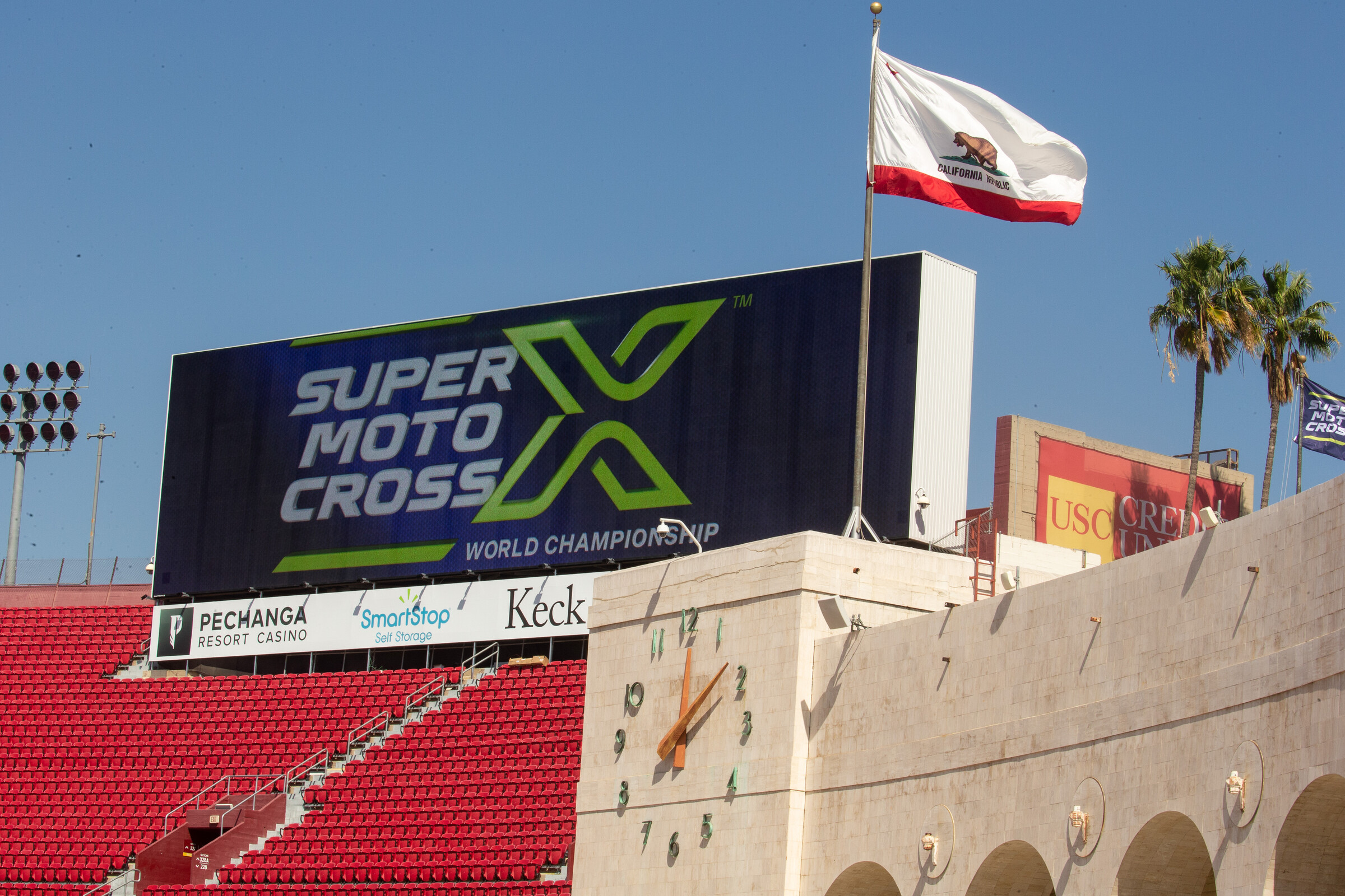 The SuperMotocross World Championship will begin September 9, 2023.