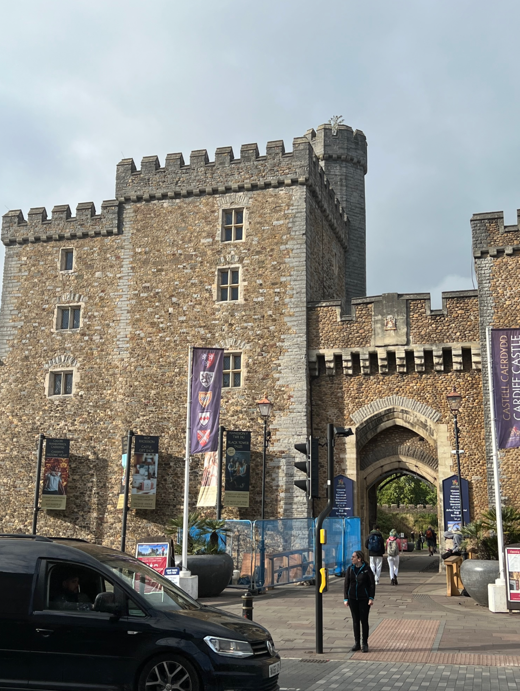 Cardiff Castle