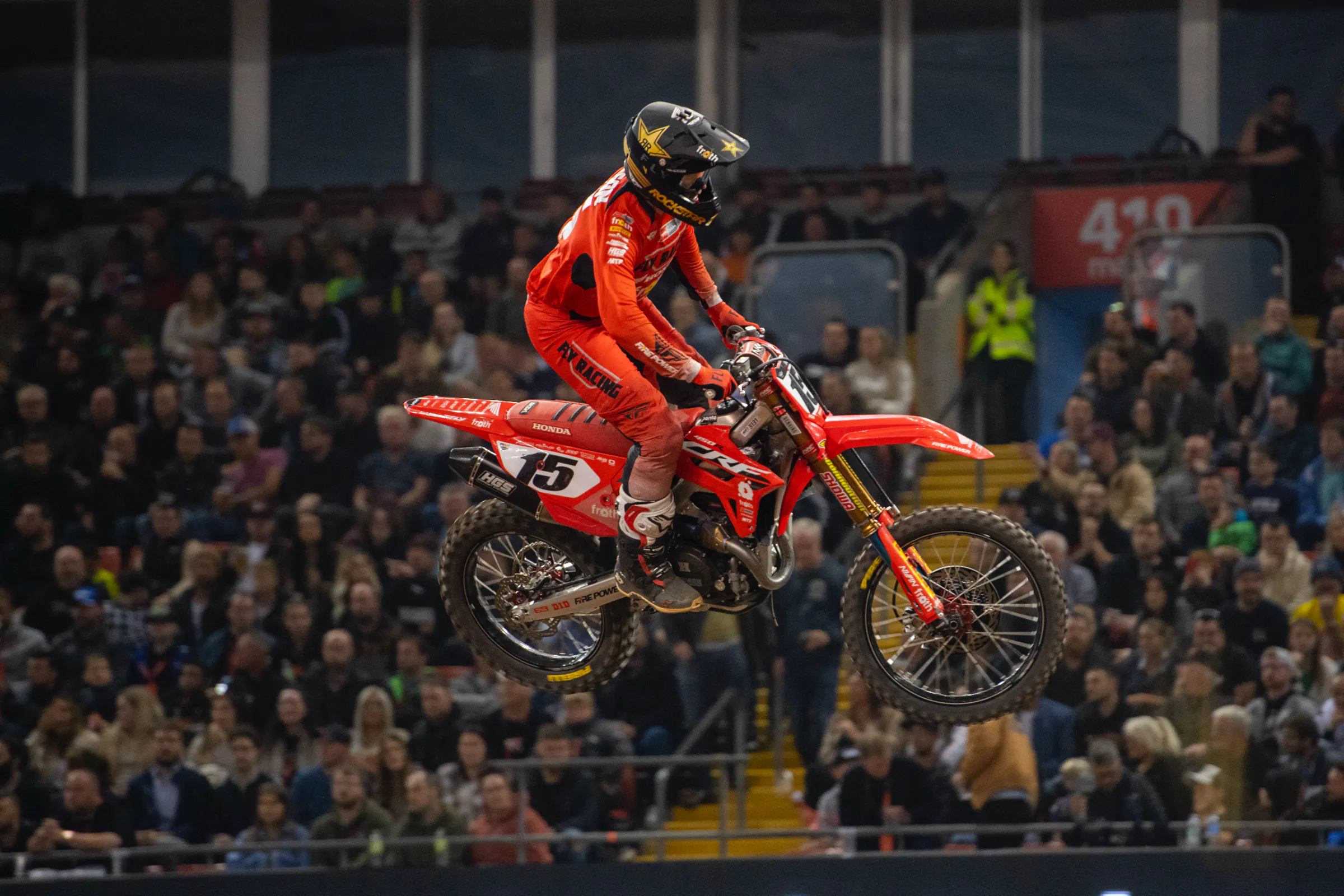WSX British GP Injury Updates: Reed, Grant, Wilson, & More