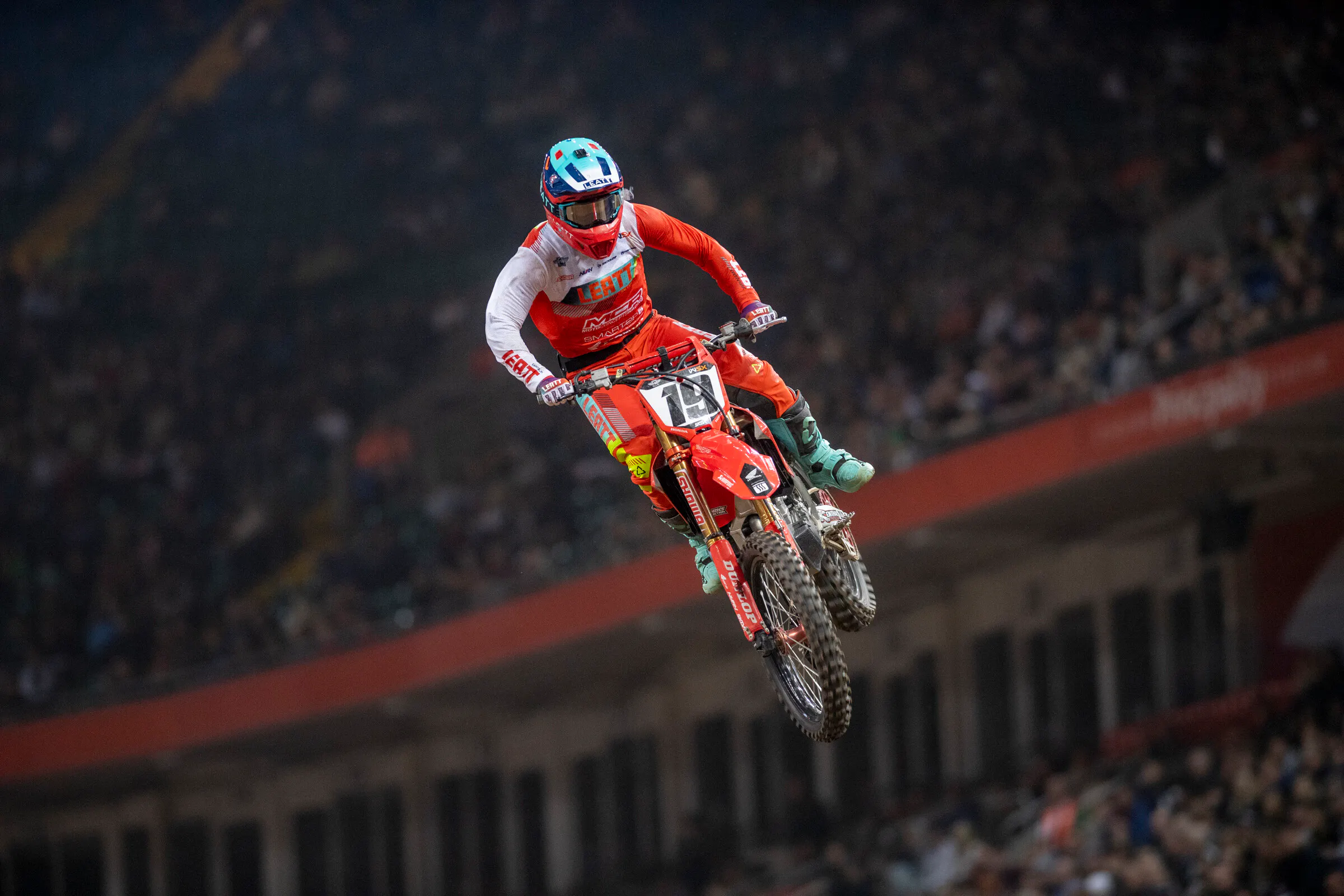 Vince Friese was solid going 2-3-5 on the night.