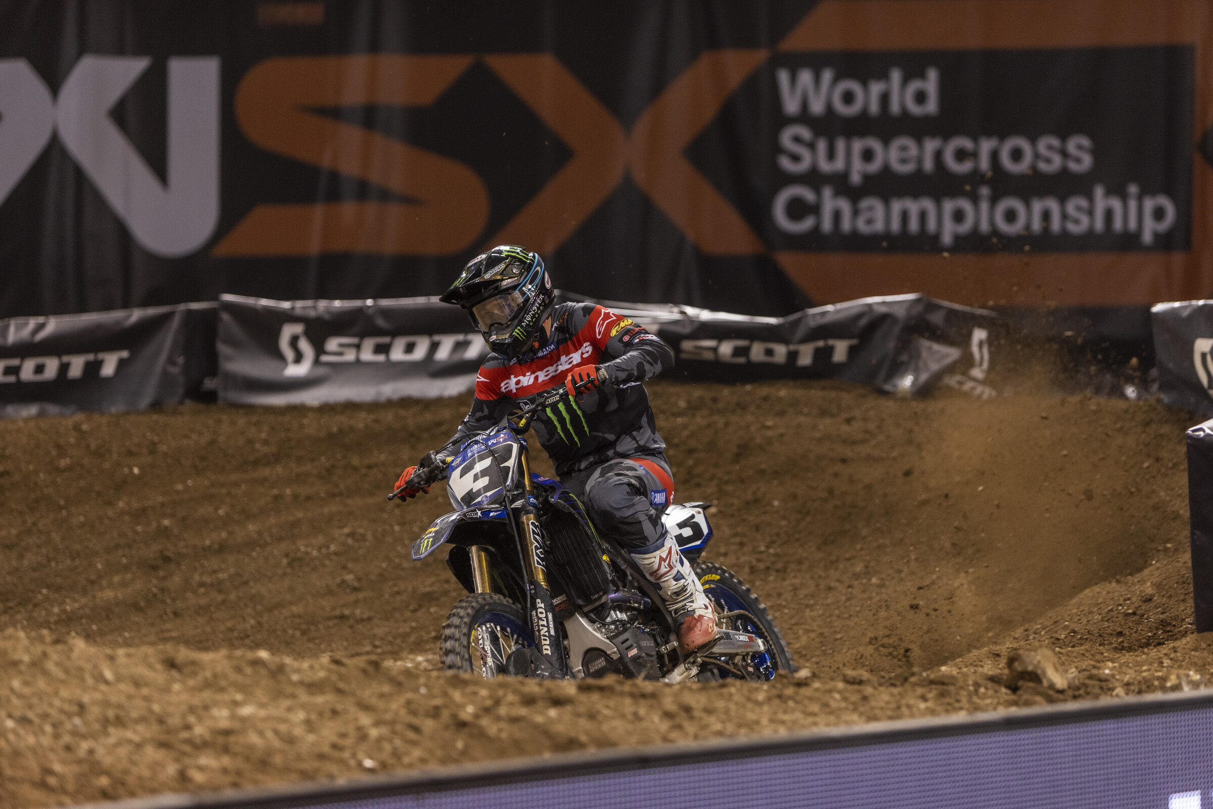 Eli Tomac On Winning New World Supercross Series Opener - Racer X