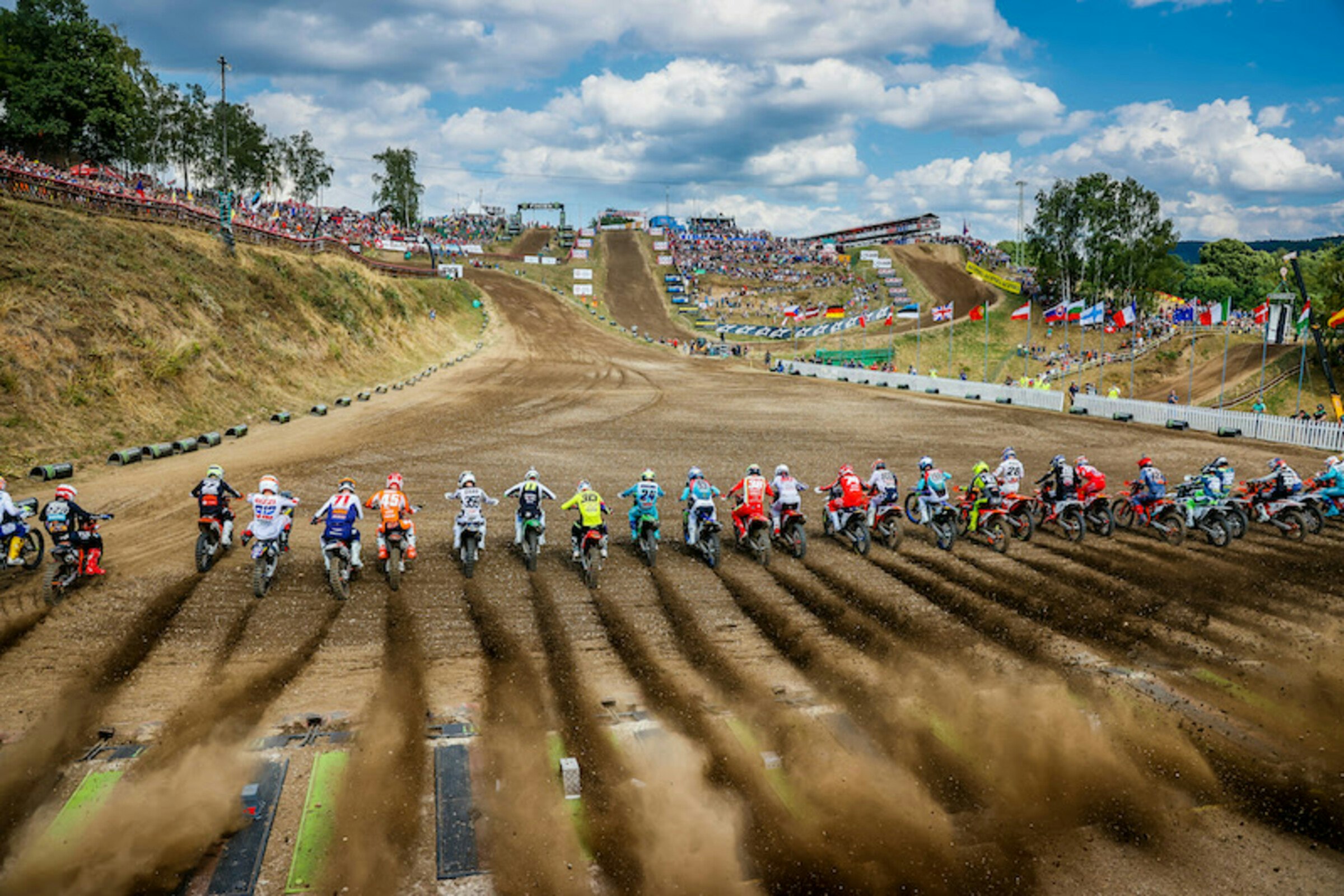 Infront Moto Racing Releases 2023 MXGP Schedule, Confirms MXoN Date