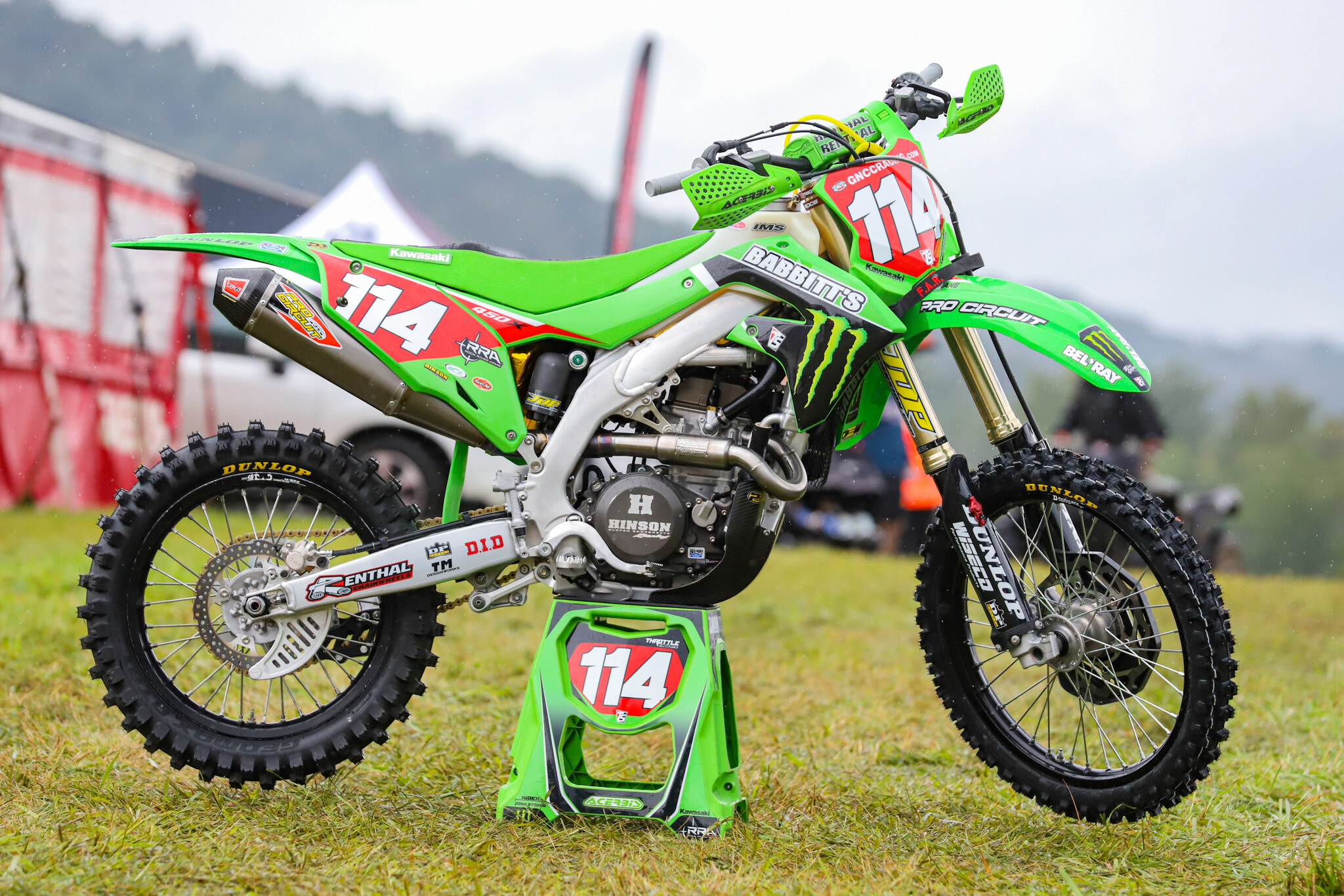 Mountaineer, Burr Oak, and Buckwheat 100 GNCC Recaps - Racer X