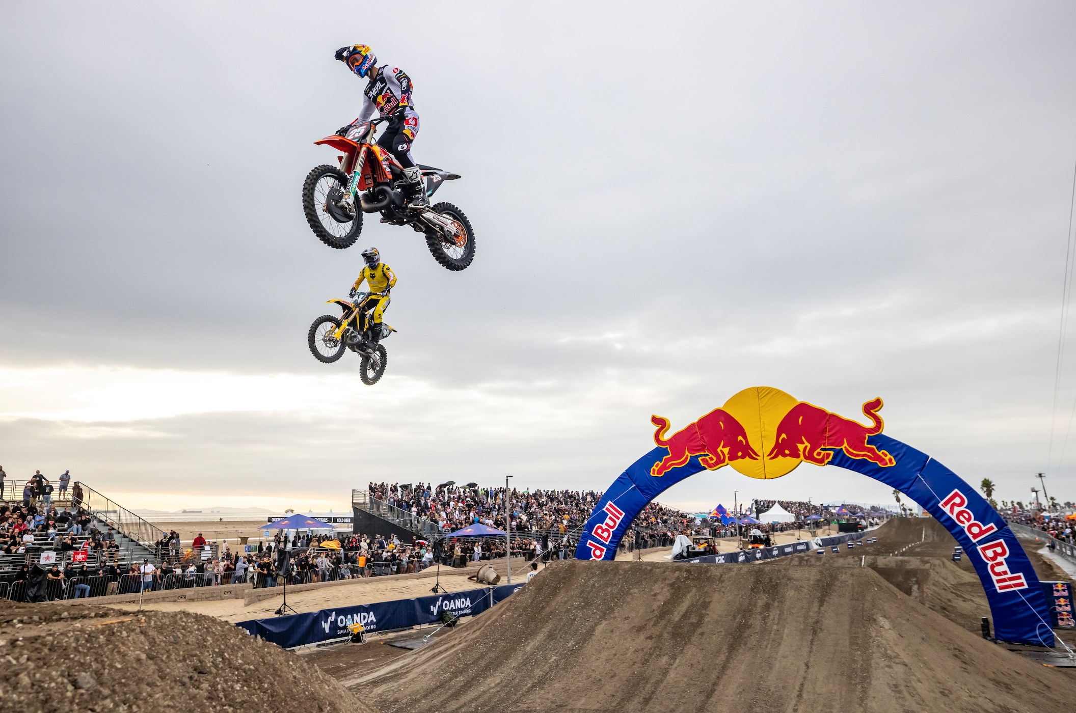 Marvin Musquin vs Ken Roczen