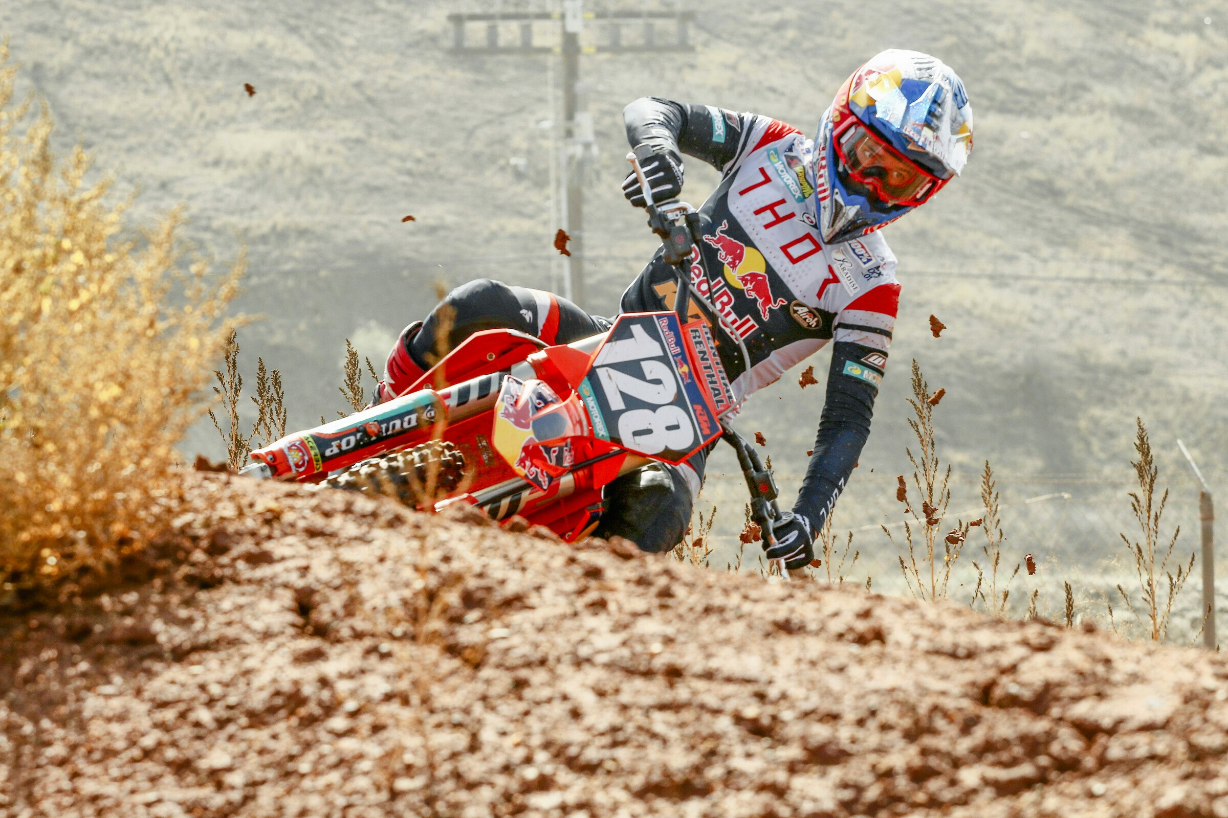 THOR Signs Multi-Year Contract With Tom Vialle