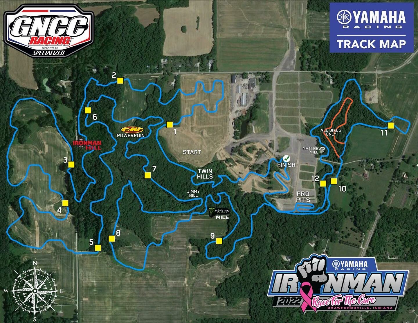 How to Watch/Stream 2022 Ironman GNCC & WSX Australian GP on TV Racer X