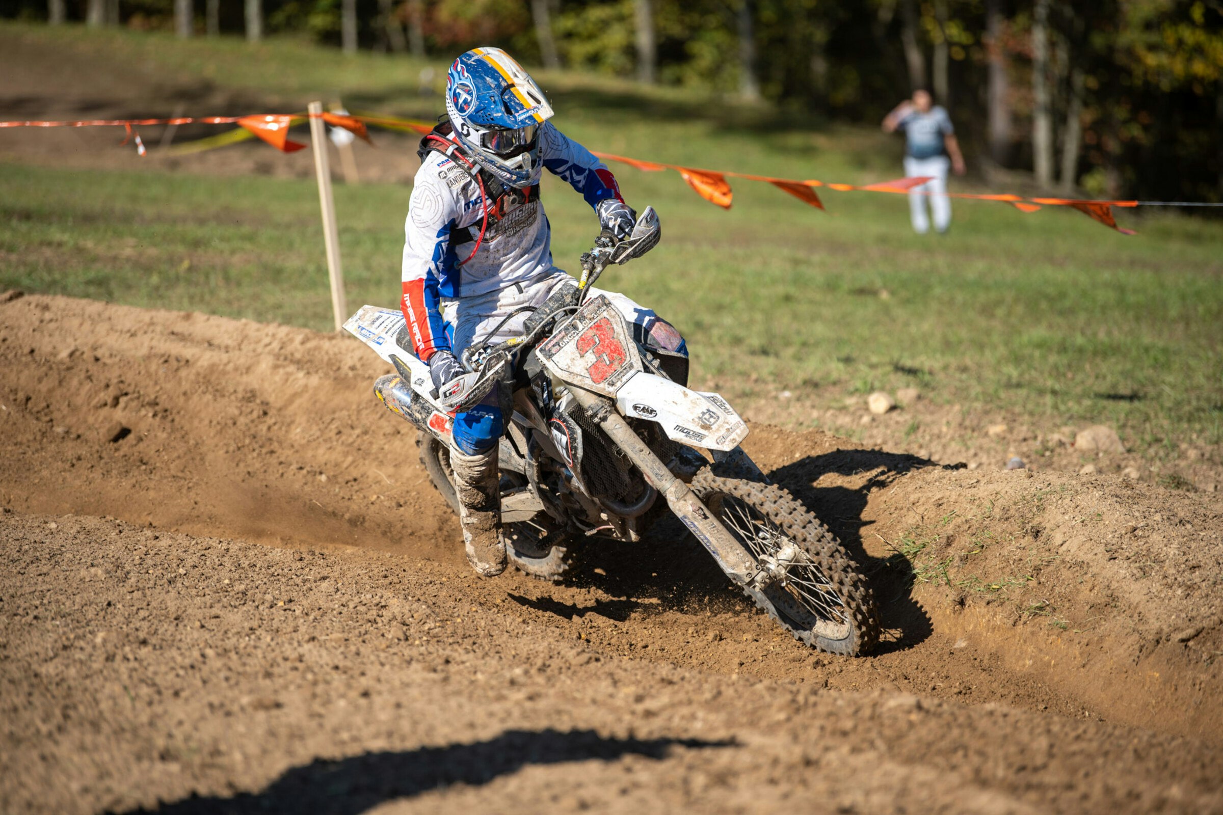 Season Finale of GNCC Racing Set for This Weekend at Ironman Raceway