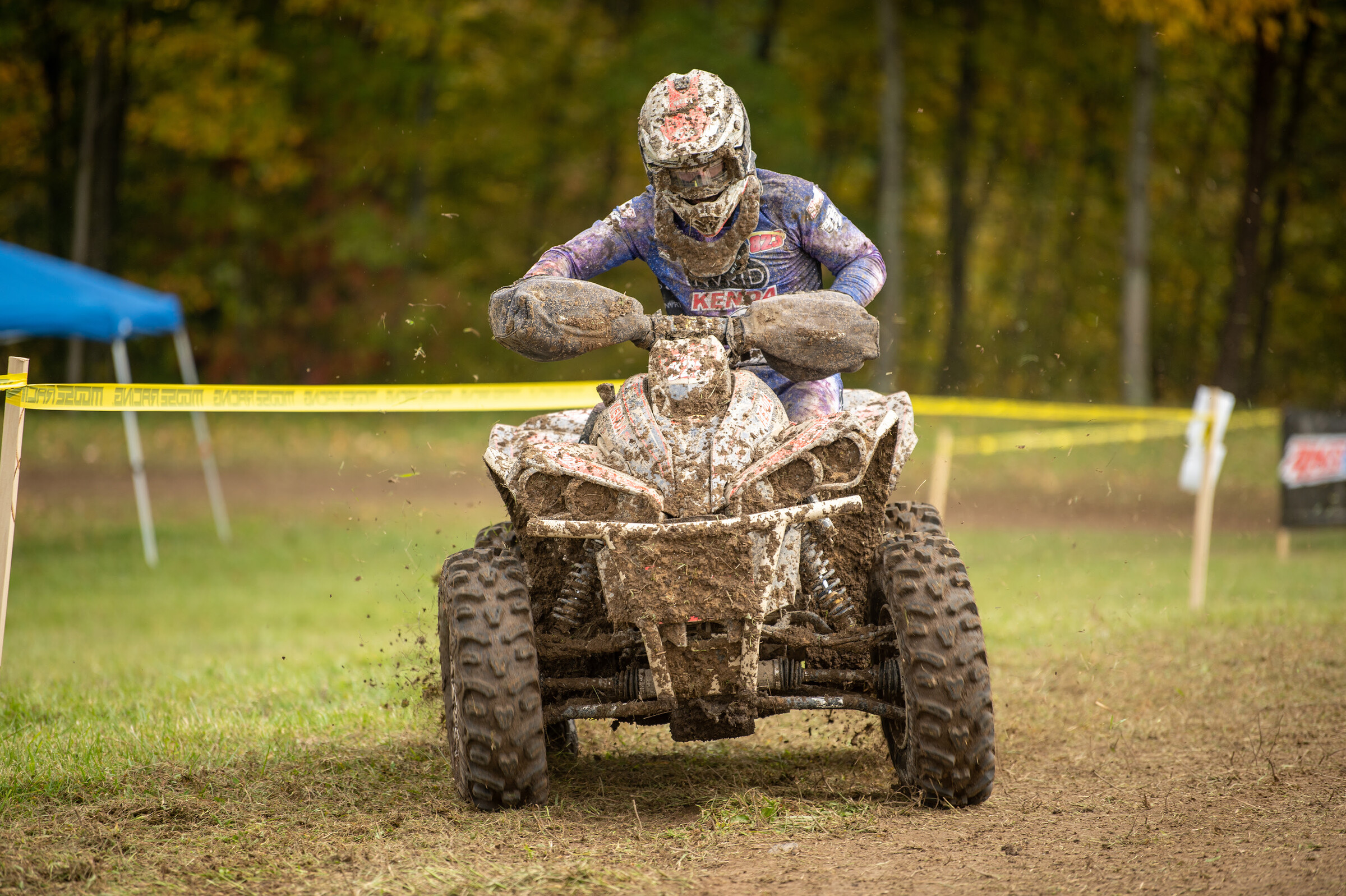 Collier is aiming to earn the 4x4 Pro National Championship on Saturday morning.