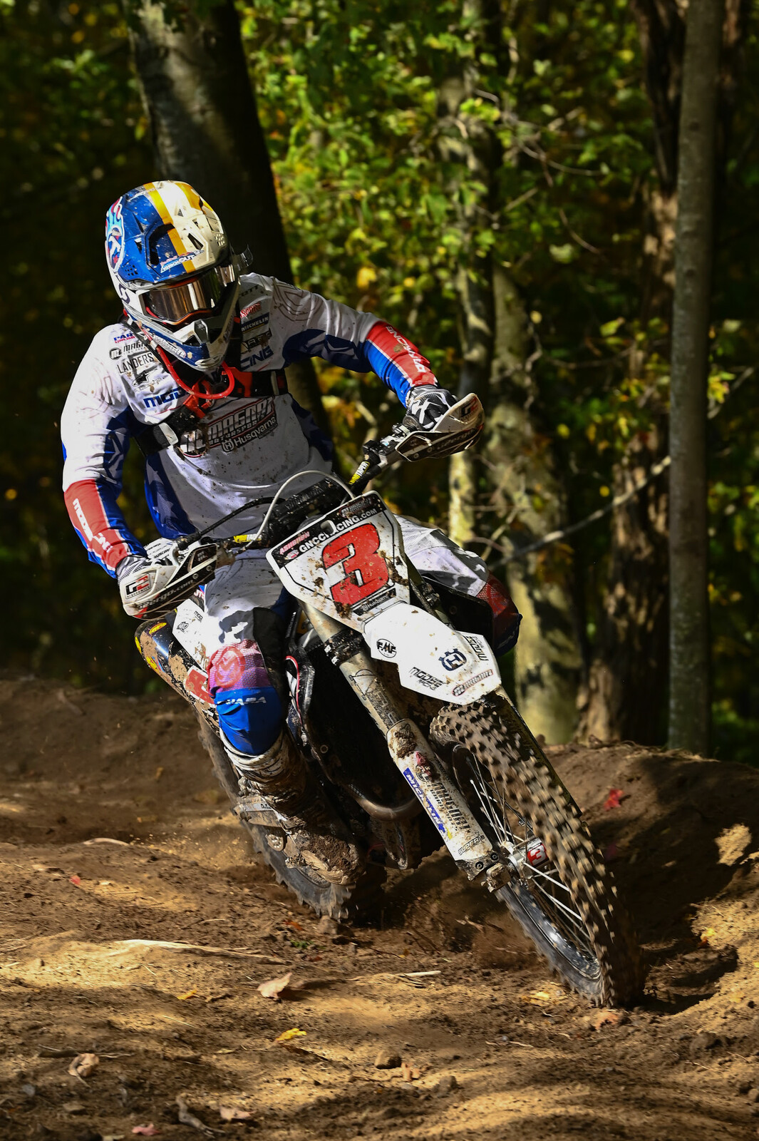 Ashburn has already clinched the National Championship, but is looking to earn another win this Sunday.