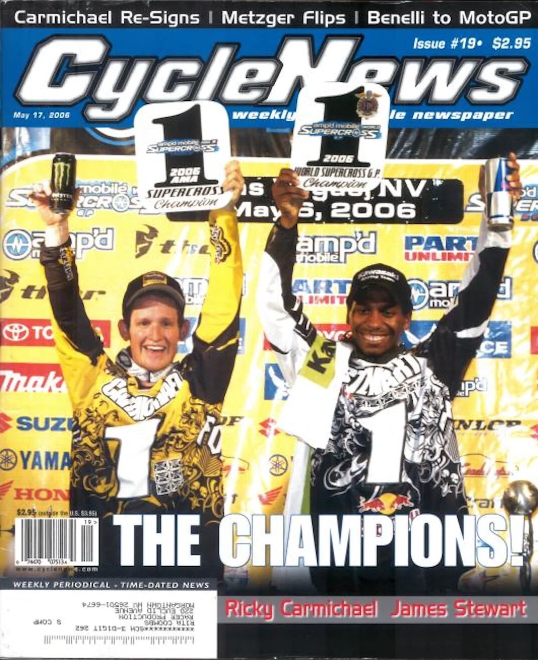 趣味・スポーツ・実用 The Great History of Supercross Vince Friese Supecross Practice RAW - Motocross Action