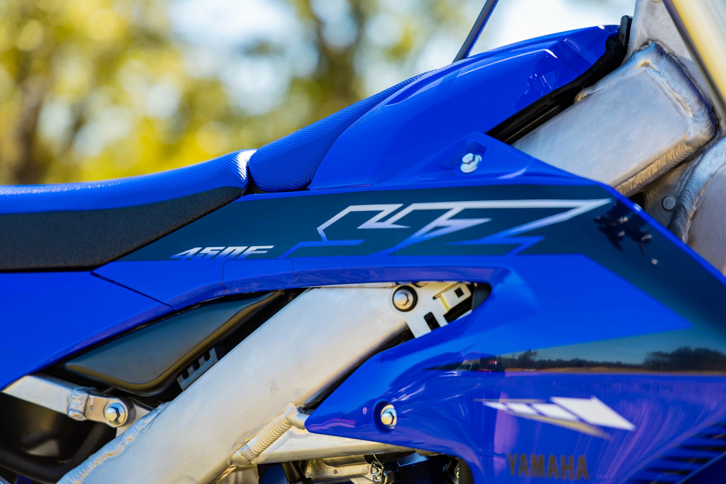 2023 Yamaha YZ450F