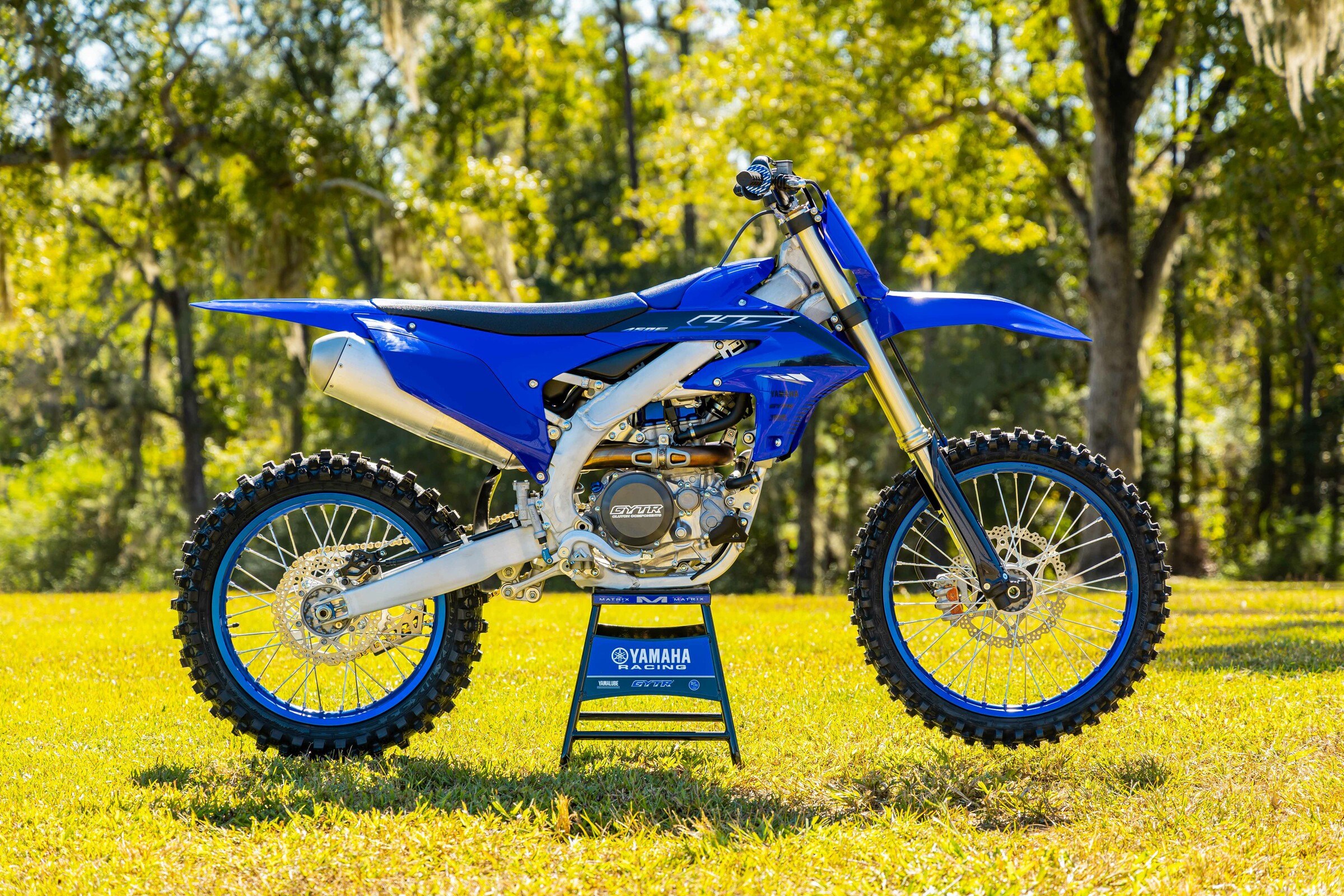 2023 Yamaha YZ450F