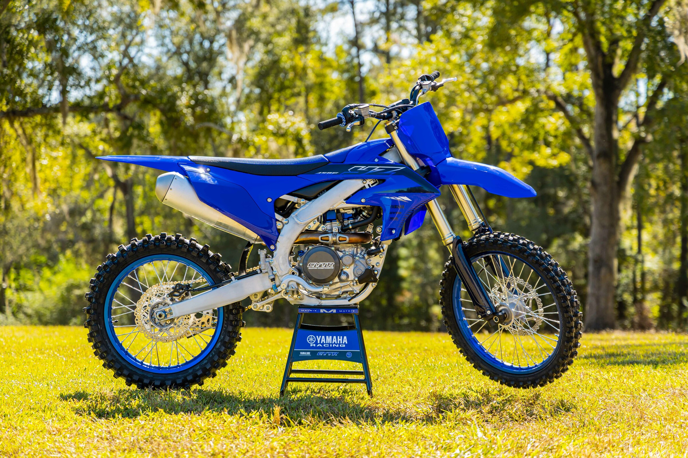 2023 Yamaha YZ450F
