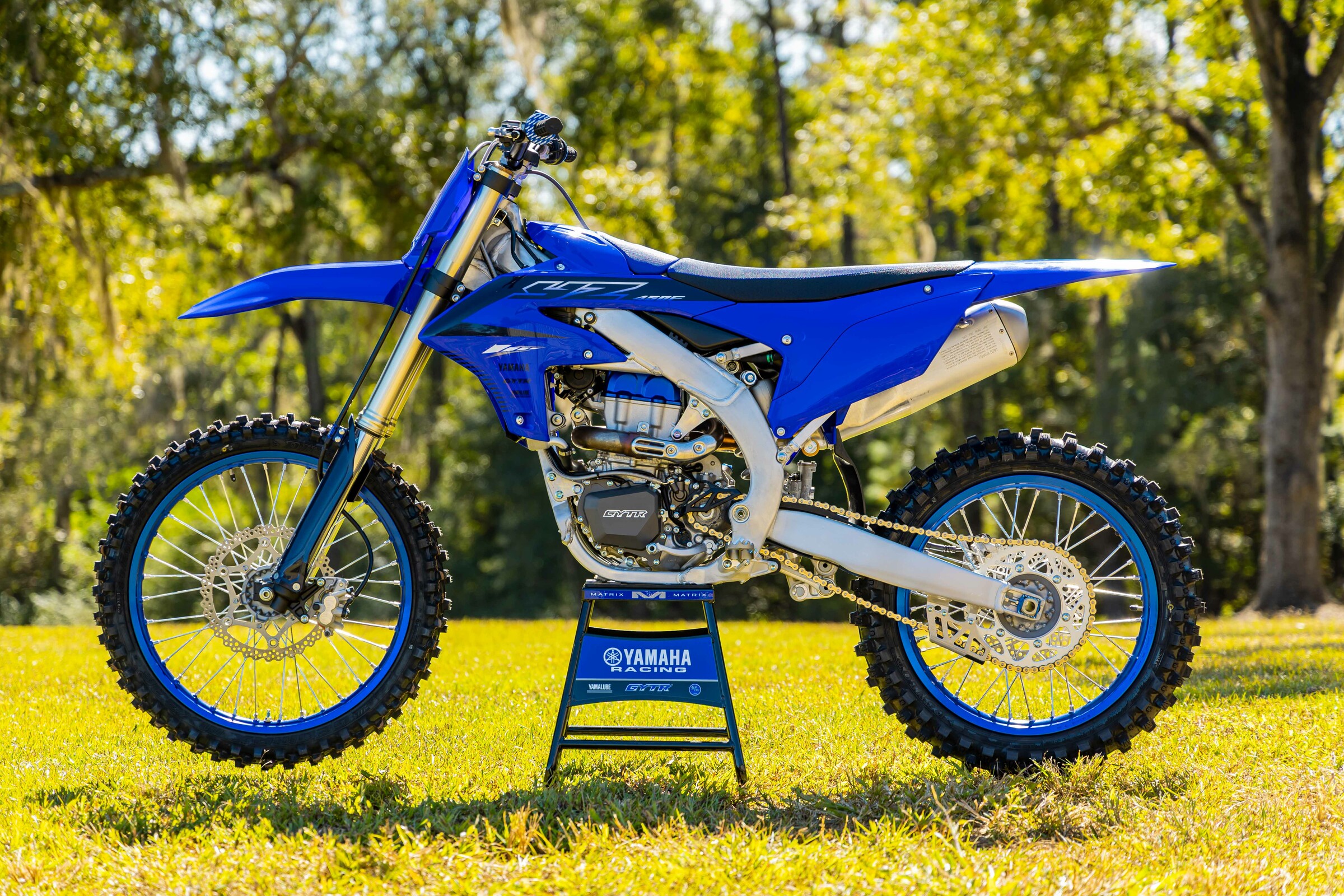 2023 Yamaha YZ450F