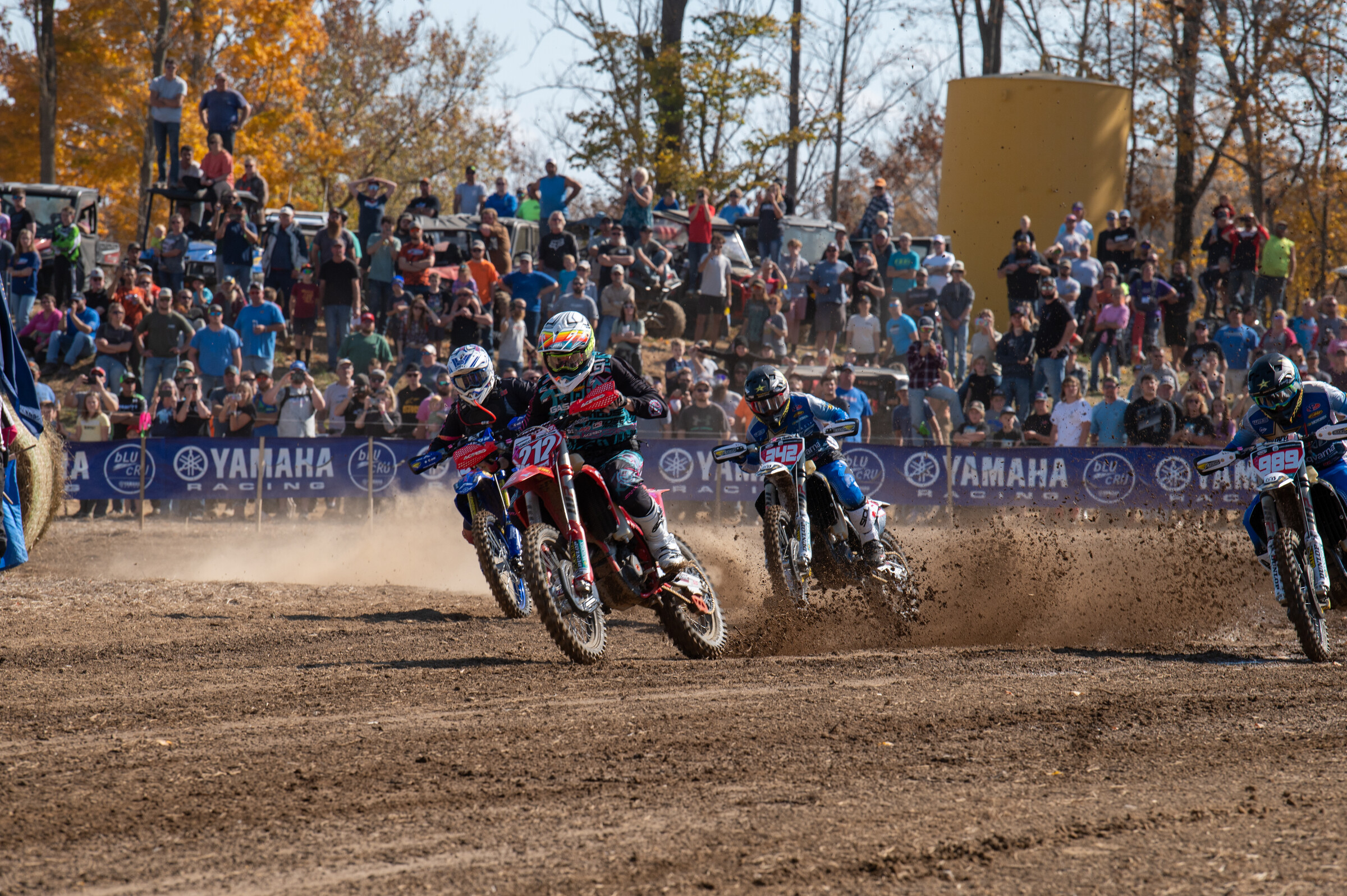 RICKY RUSSELL VENCE A CORRIDA FINAL DA GNCC PARA 2022 - Revista