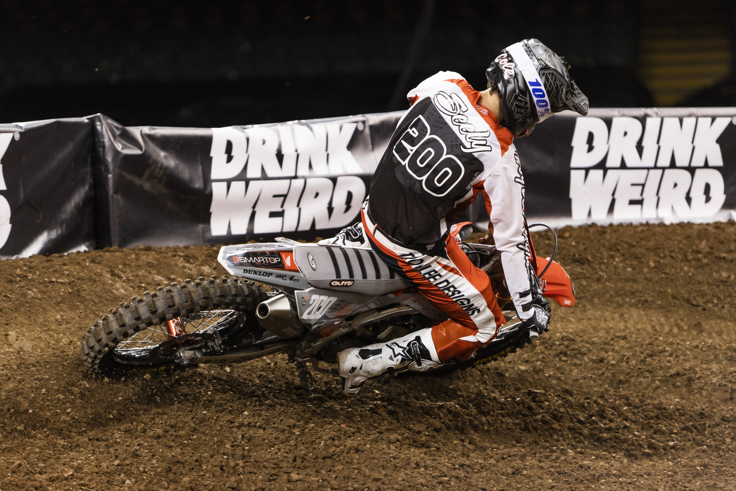 Cole Seely on Coming Out of Retirement, Racing FIM World