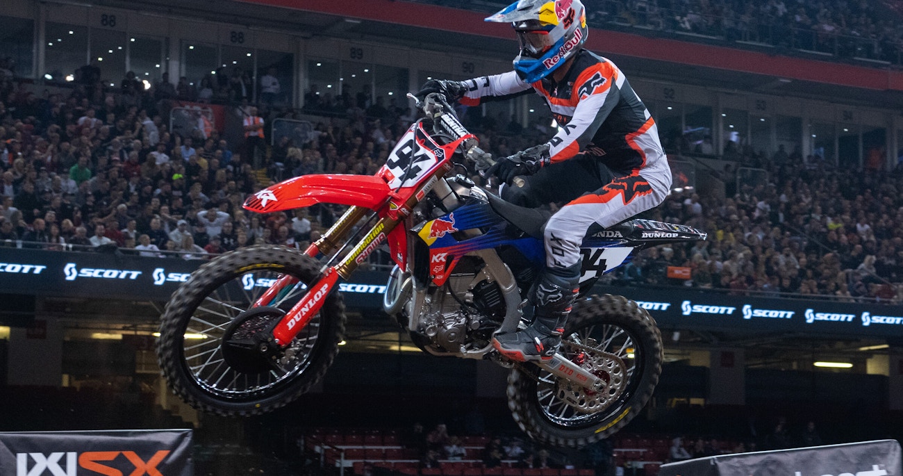 Racerhead - Buzz - January 2023 - Racer X Magazine