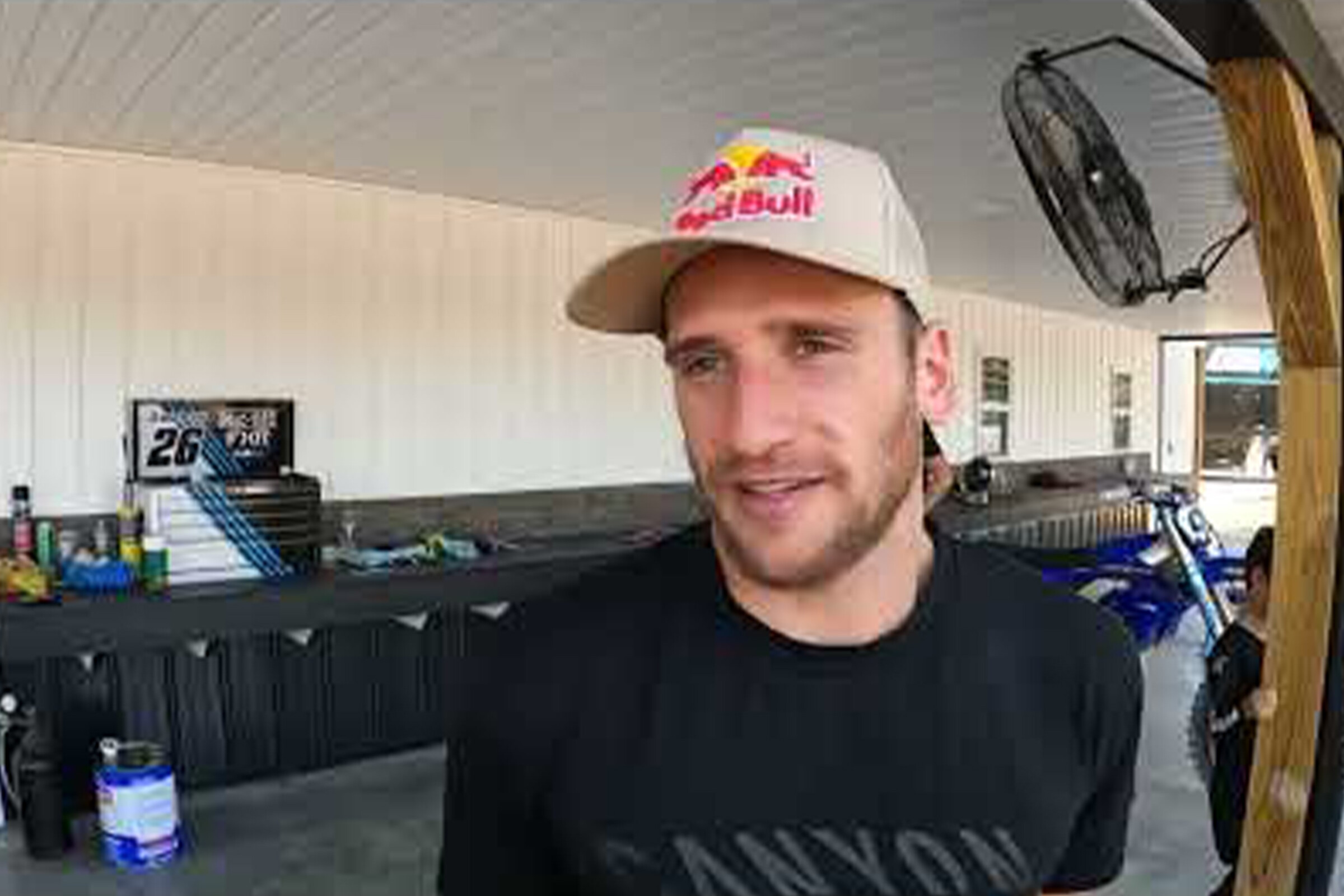 Catching Up with Ken Roczen Riding a Yamaha at ClubMX - Racer X