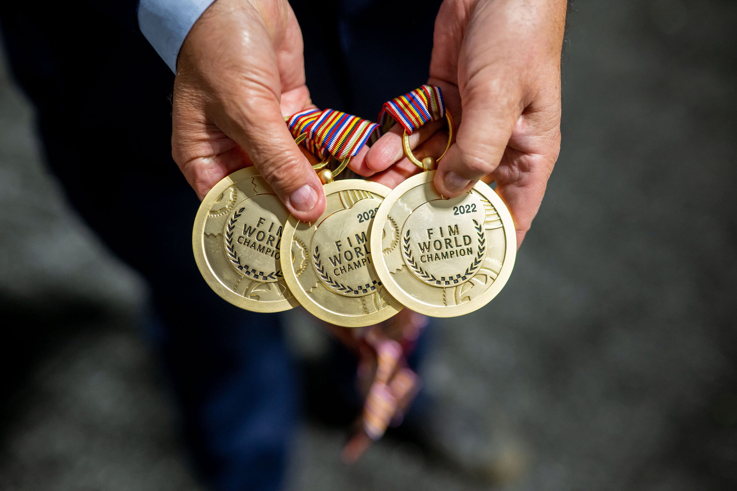 After more than a decade, Team USA finally grabbed the golds. 