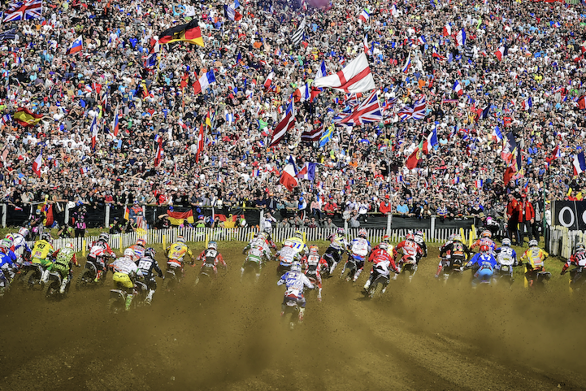 Tickets Now on Sale For 2023 Motocross of Nations in France