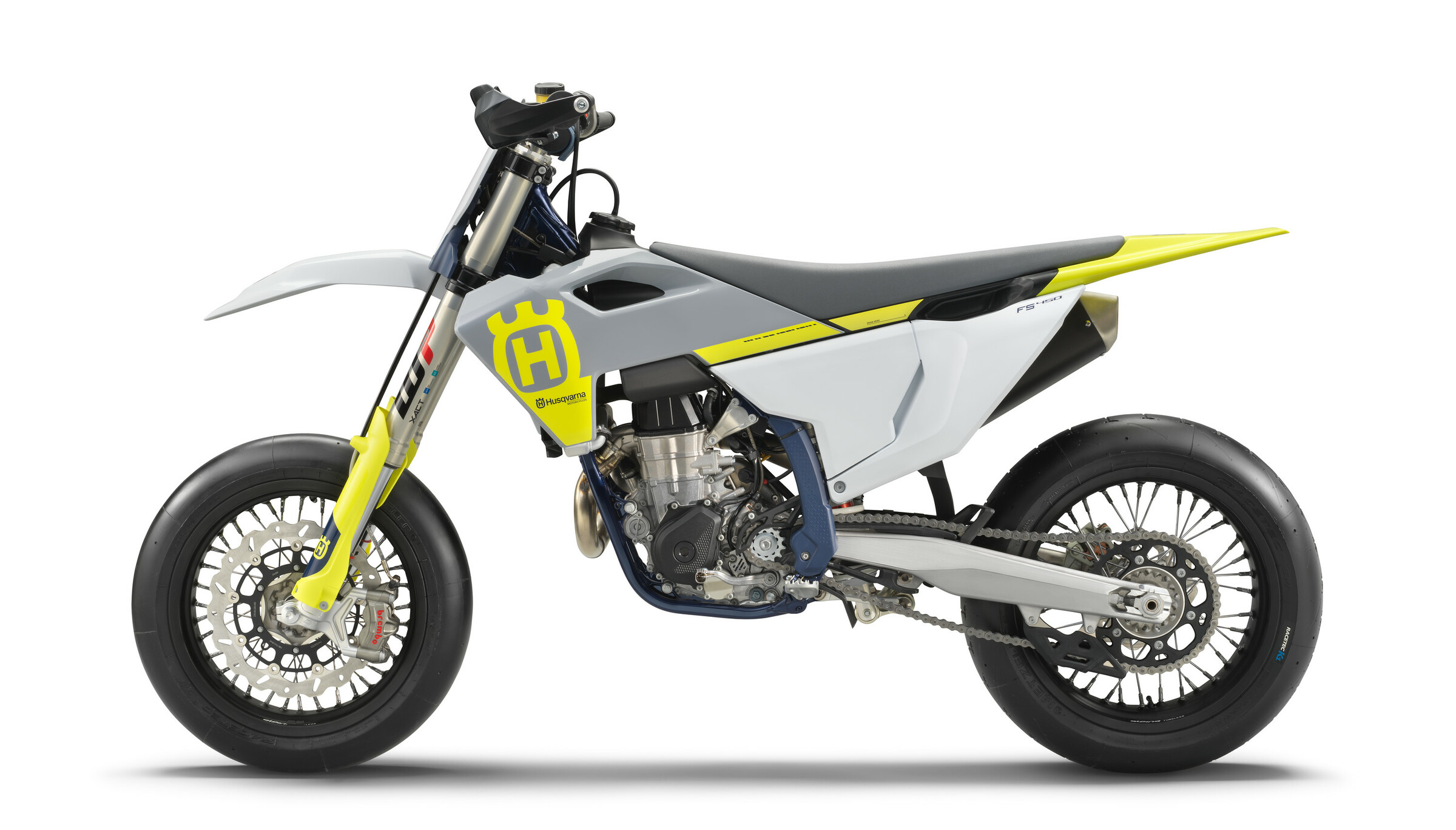 Husqvarna Motorcycles Announces 2023 Street Range and All-New FS
