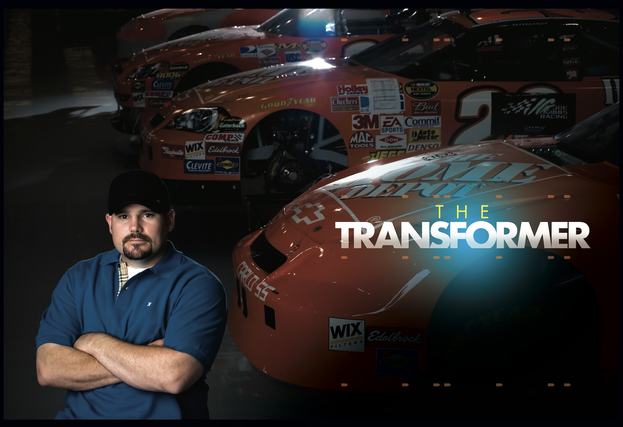 Coy Gibbs. Read below for text from our October, 2007 issue.