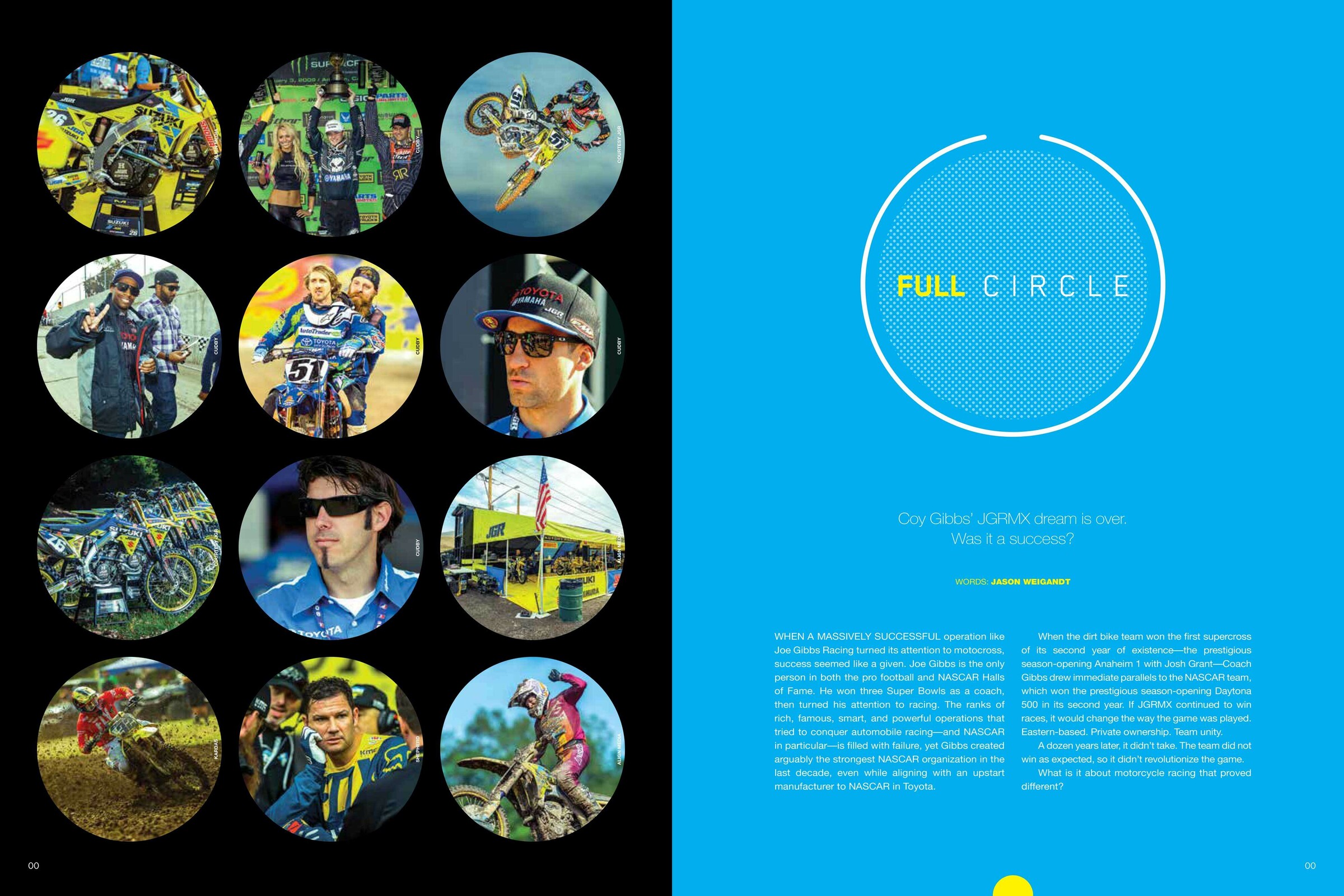 Read below for the story from our February, 2021 issue.