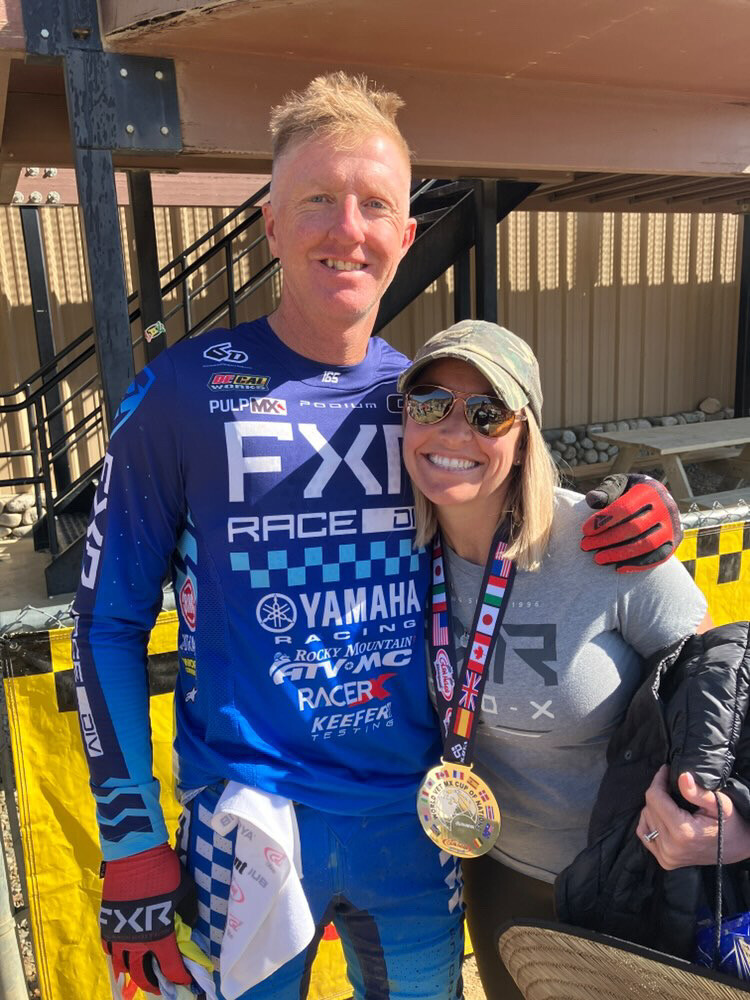 Remembering Coy Gibbs & Honoring Our Veterans Ahead of Paris Supercross