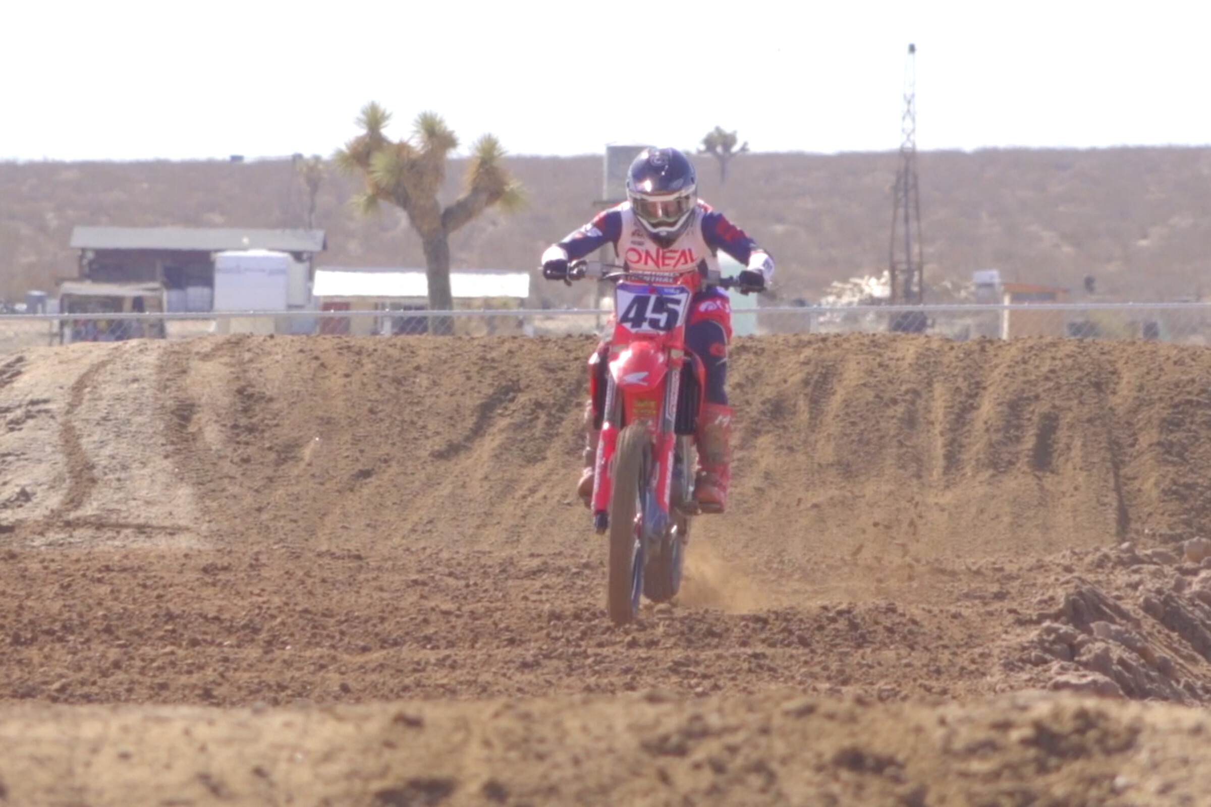 Racer X Films: Raw Supercross Training