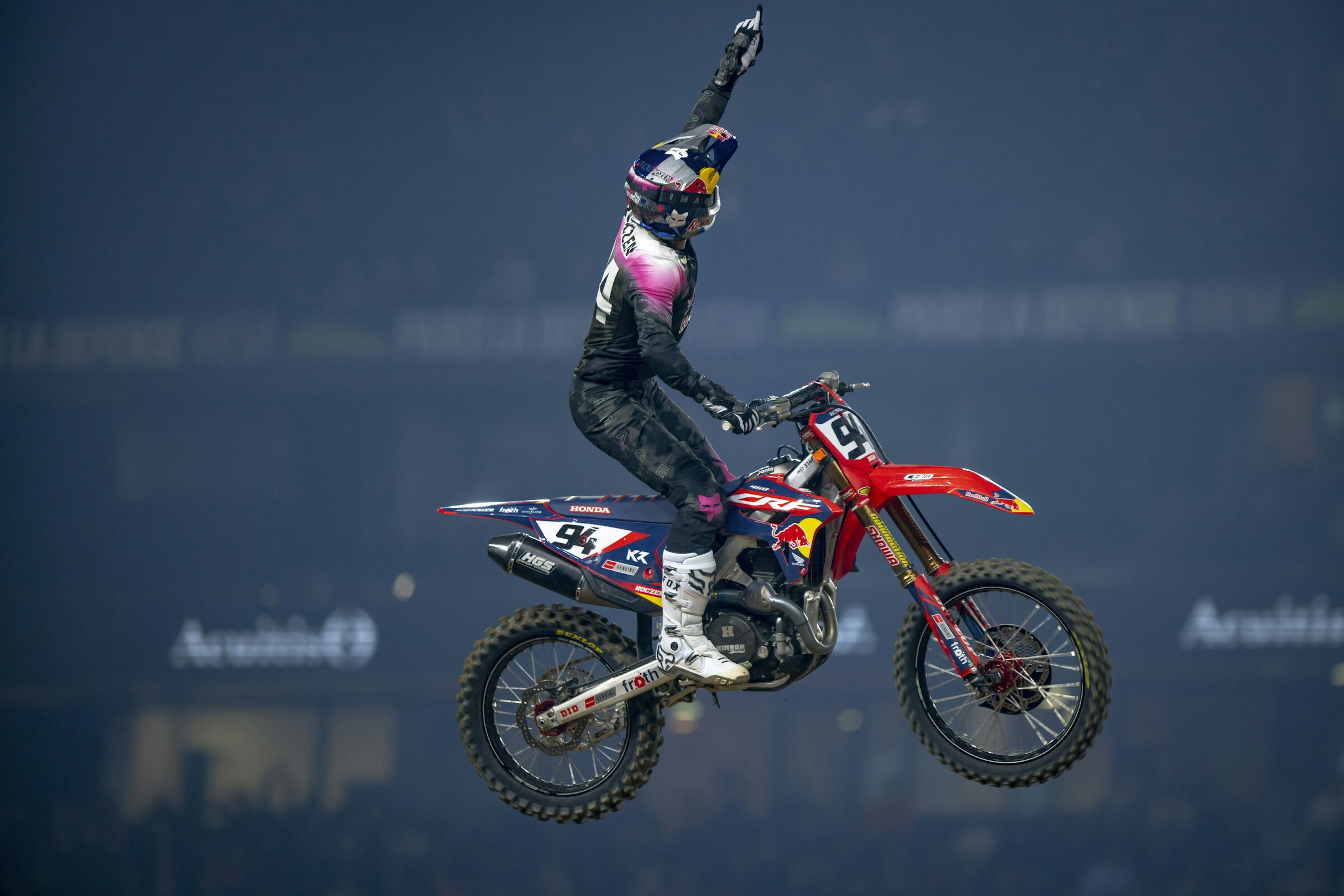 Paris Supercross, General Tire Arenacross Rd 3 & 4 Results Racer X