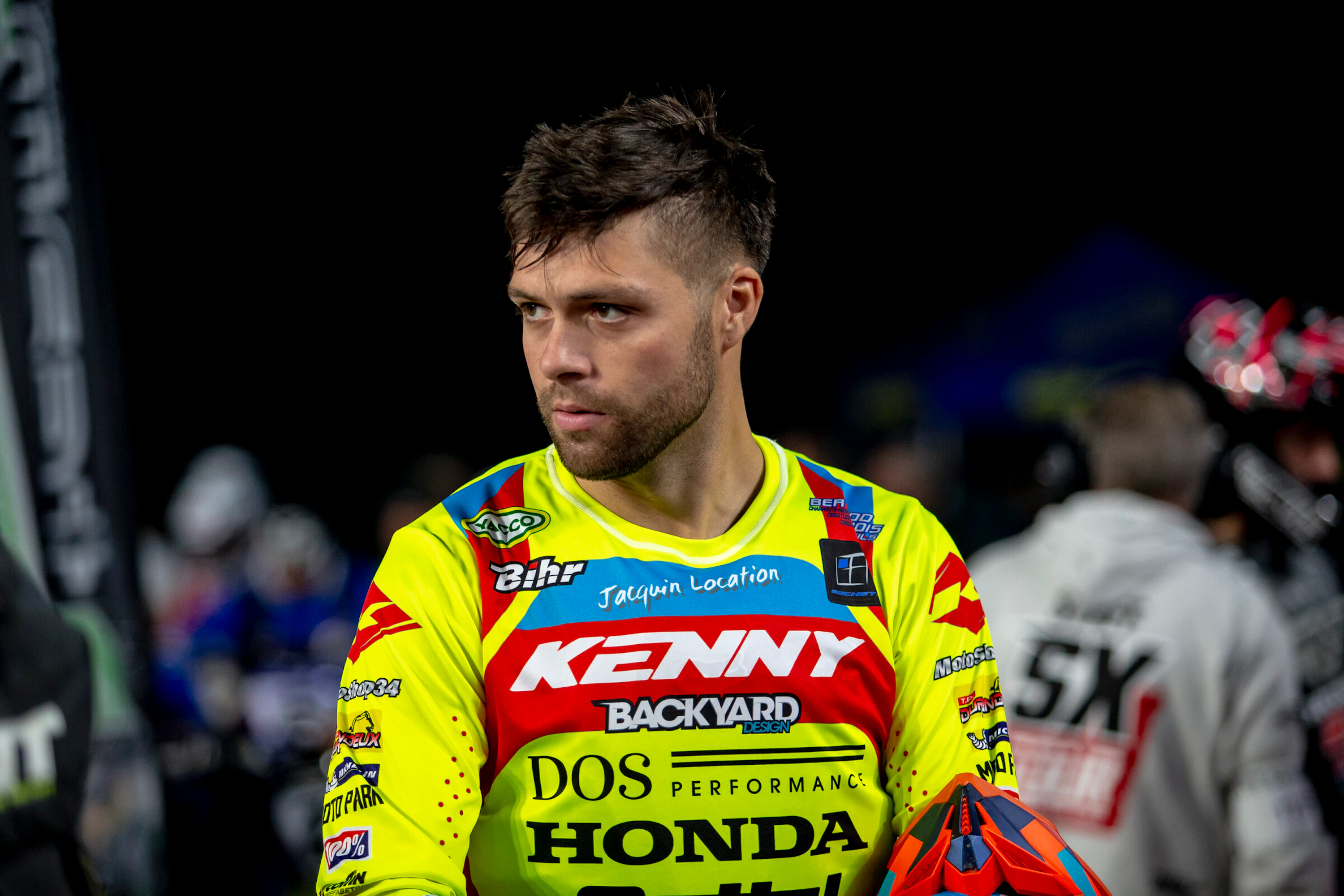 Alex Ray Talks Paris Supercross and Injury - Racer X