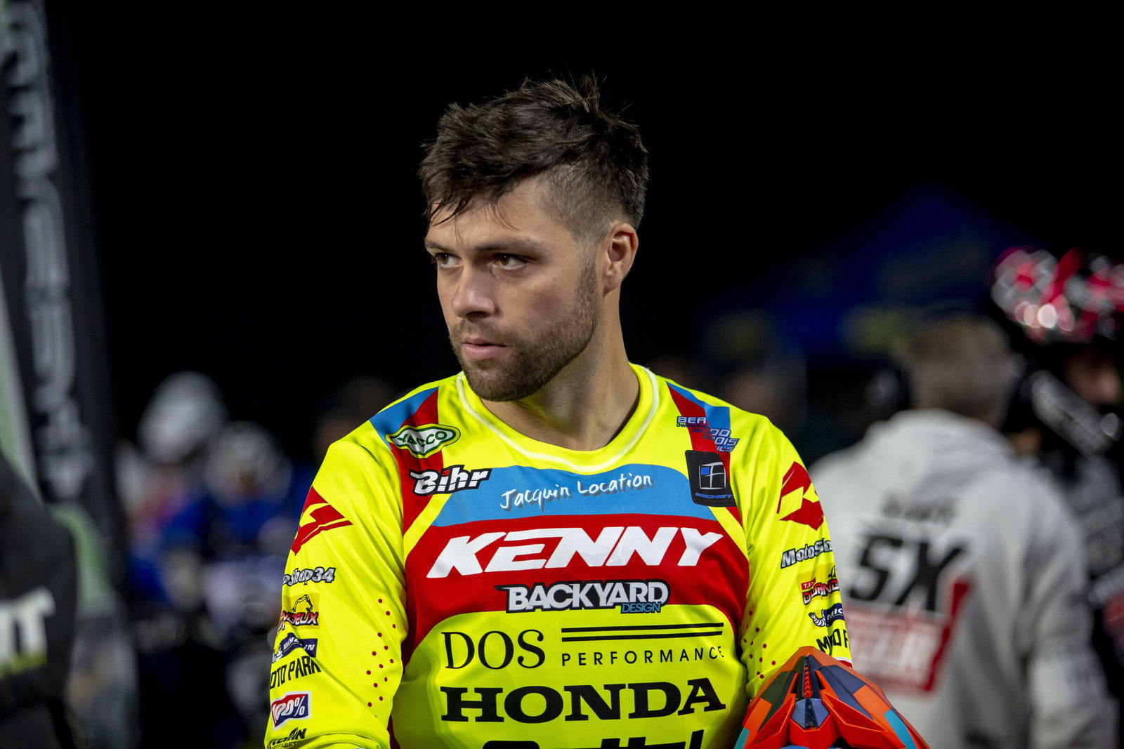 Alex Ray Talks Paris Supercross and Injury - Racer X