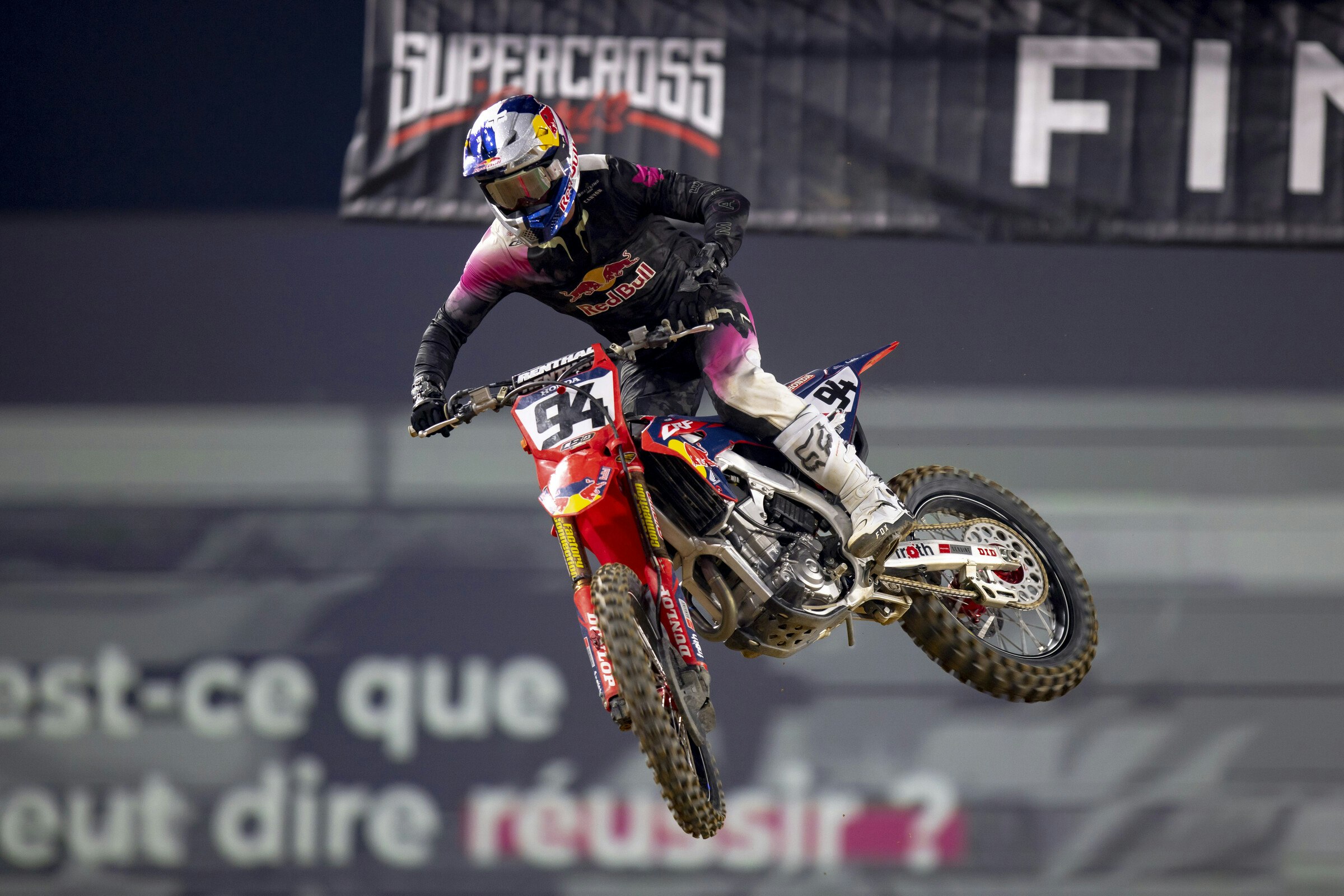Paris Supercross Recap, Ken Roczen Free Agency For 2023 Taking Shape