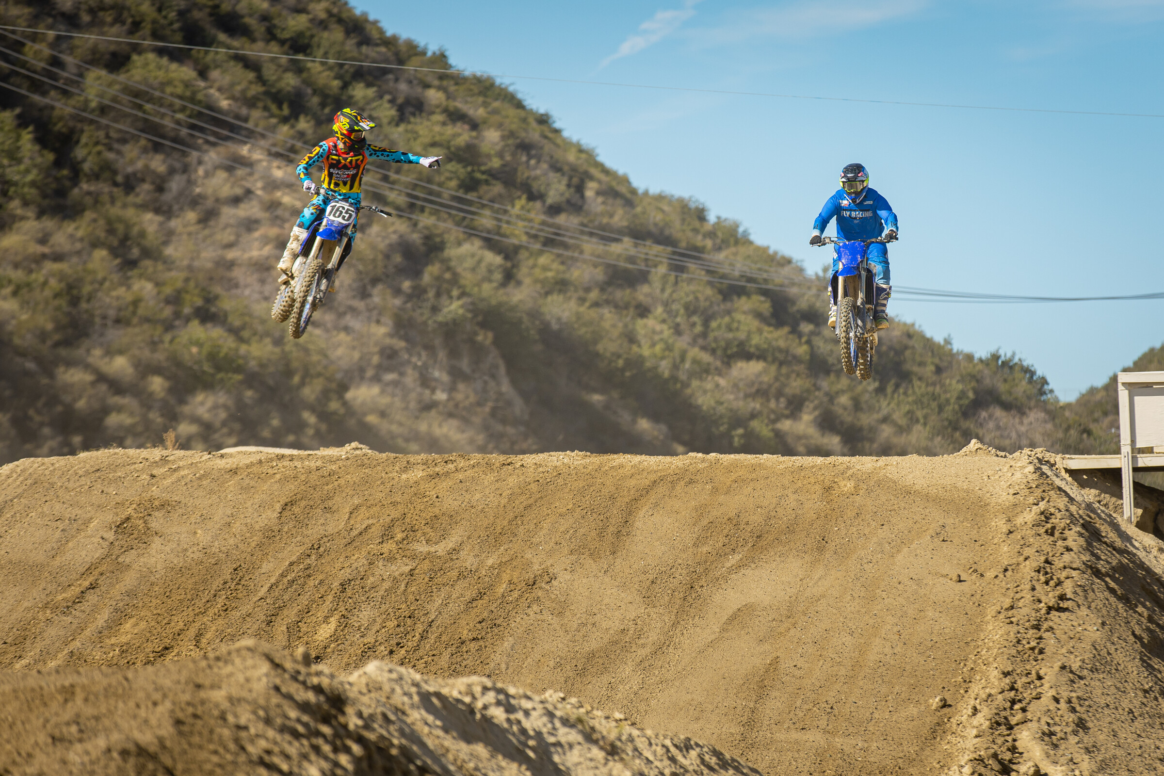 Kris Keefer and Steve Matthes